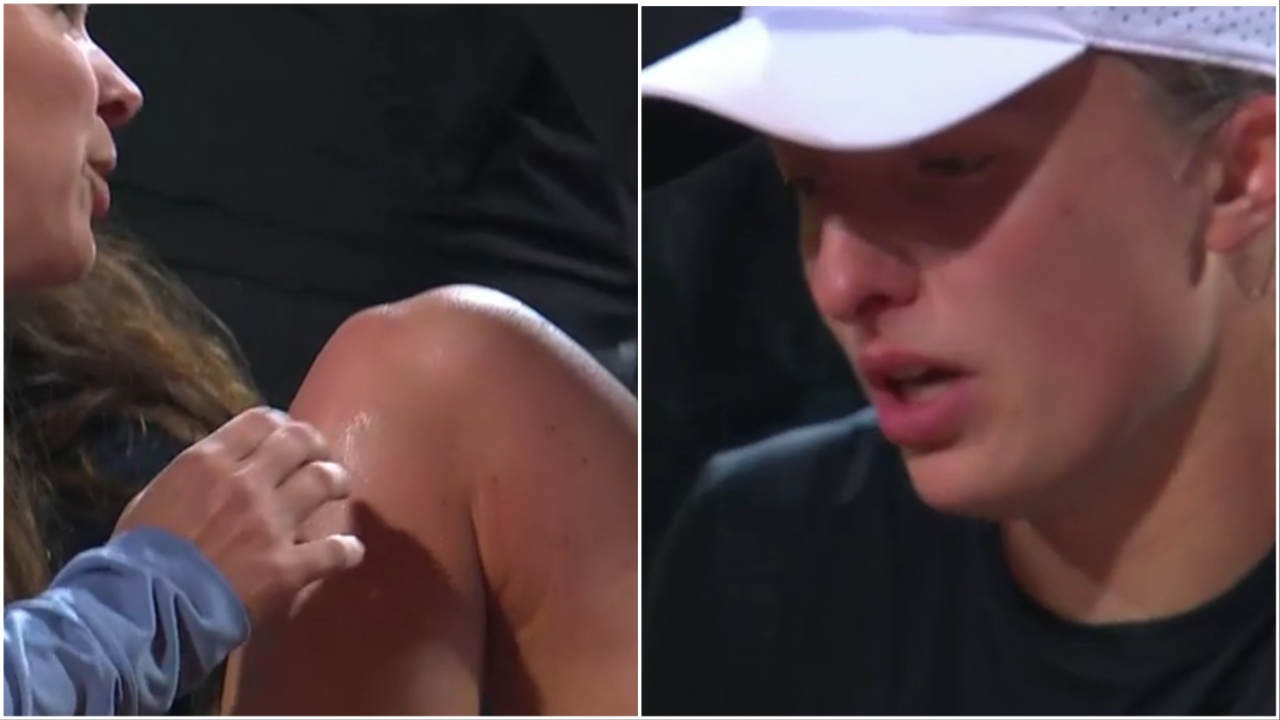 Za moment Roland Garros, Świątek kontuzjowana. Polka i jej trener zabrali głos [AKTUALIZACJA]