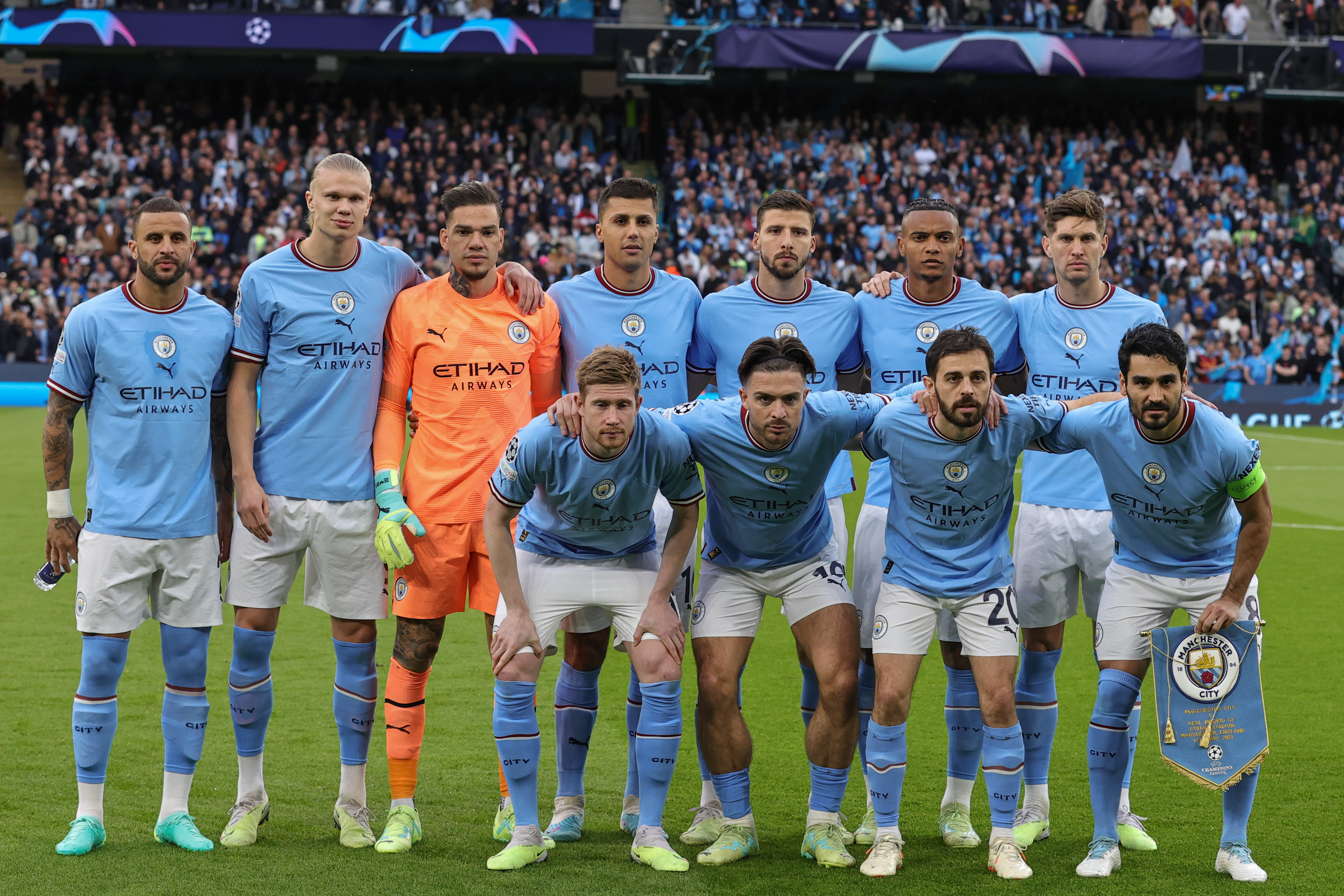 Czołowy piłkarz Manchesteru City blisko zaskakującego transferu. Kierunek: Arabia Saudyjska