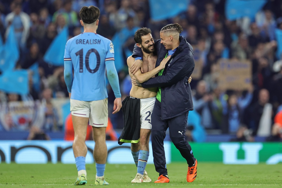 Bohater Manchesteru City odejdzie po sezonie? Odpowiedział na pytanie po meczu z Realem Madryt