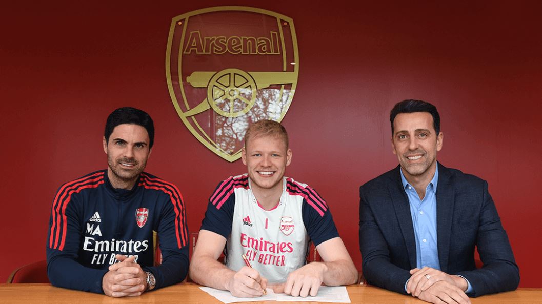 Arsenal przedłużył kontrakt z kluczowym piłkarzem. Arteta nie szczędzi mu pochwał. "Wyjątkowo się rozwinął"