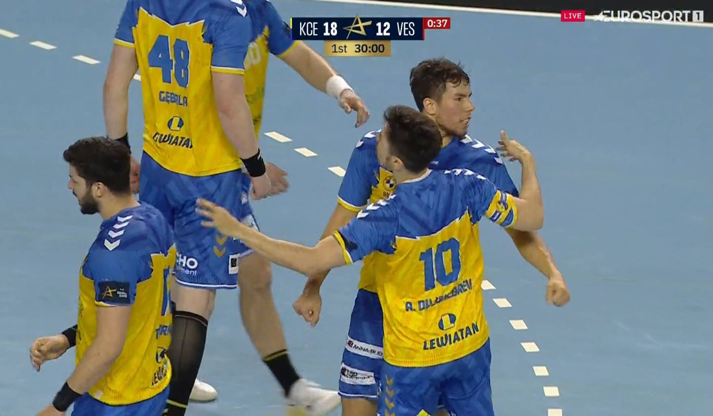 Polski zespół w Final Four Ligi Mistrzów! Wielki mecz i ogromny sukces Barlinek Industrii Kielce [WIDEO]