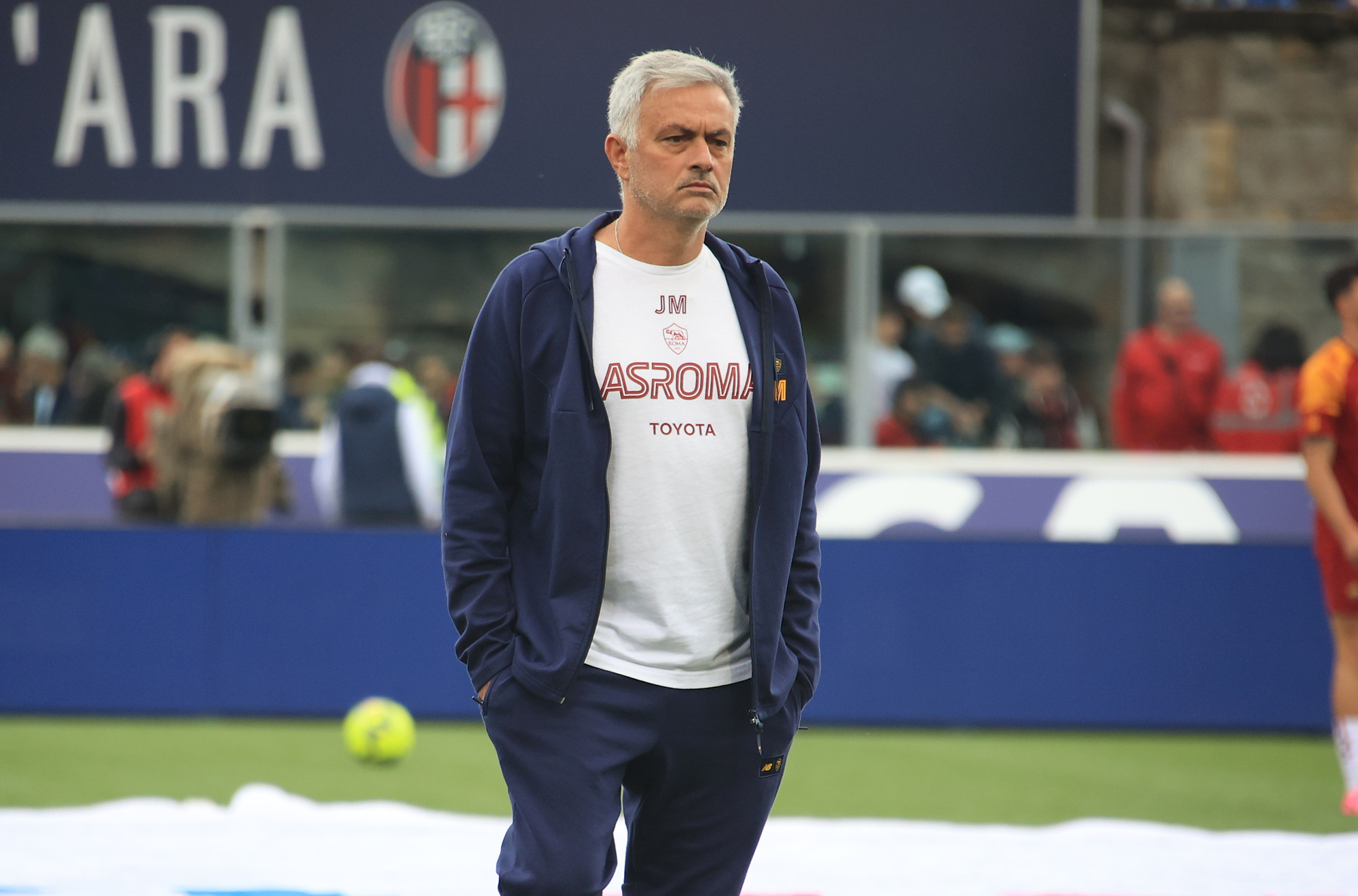 Jose Mourinho znów dopiął swego w europejskich pucharach! AS Roma z jednym strzałem i awansem do finału LE