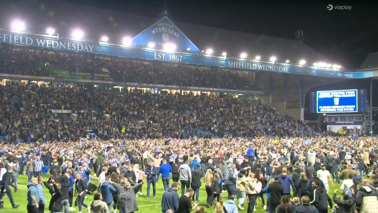 Od 0:4 do 5:1 i awans po karnych. Nieprawdopodobny mecz w Anglii, fala kibiców zalała boisko [WIDEO]