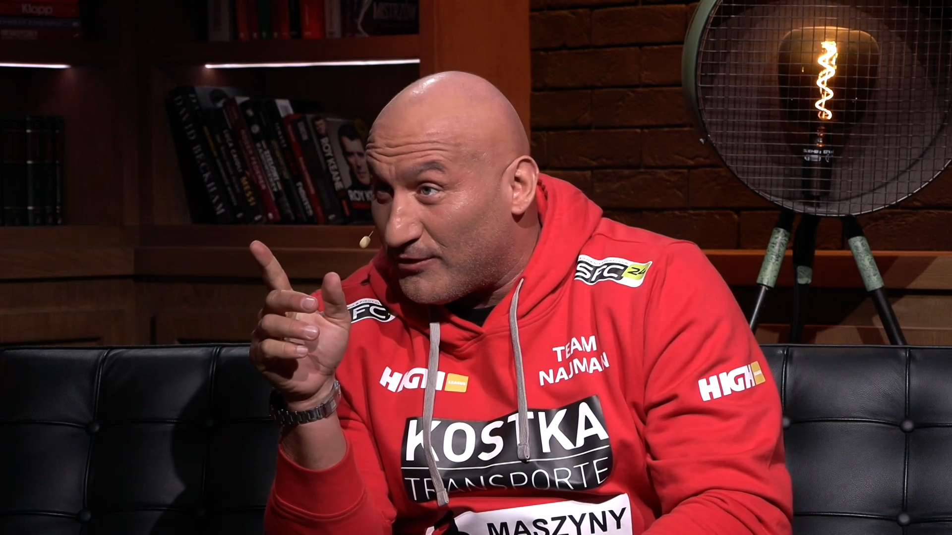 Andrzej Fonfara vs Marcin Najman. Kursy i typy na walkę Clout MMA