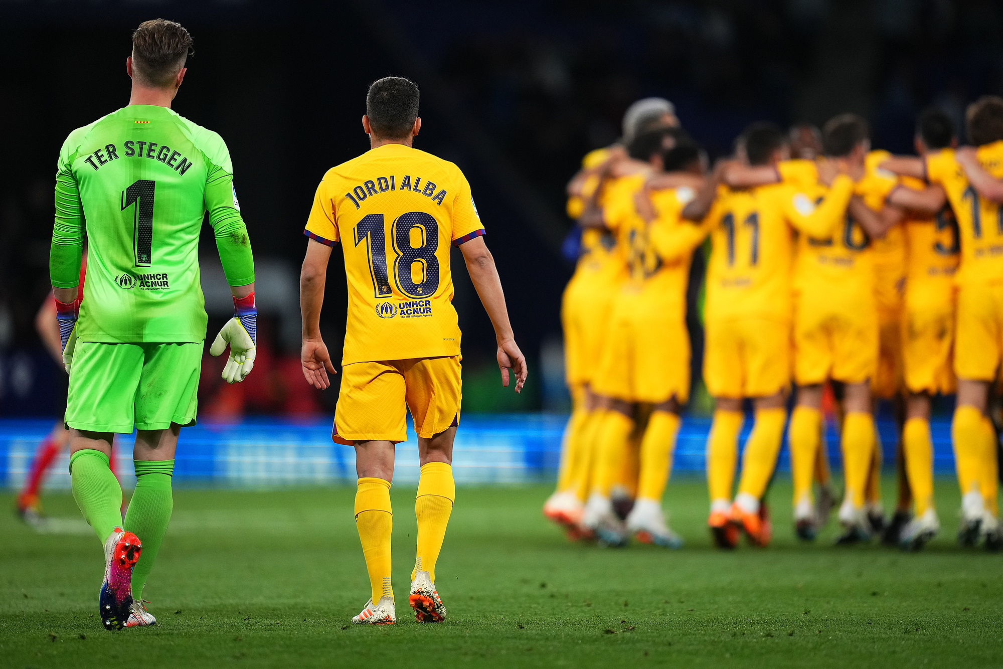 Atletico zainteresowane legendą Barcelony. Madrytczycy rozważają złożenie oferty