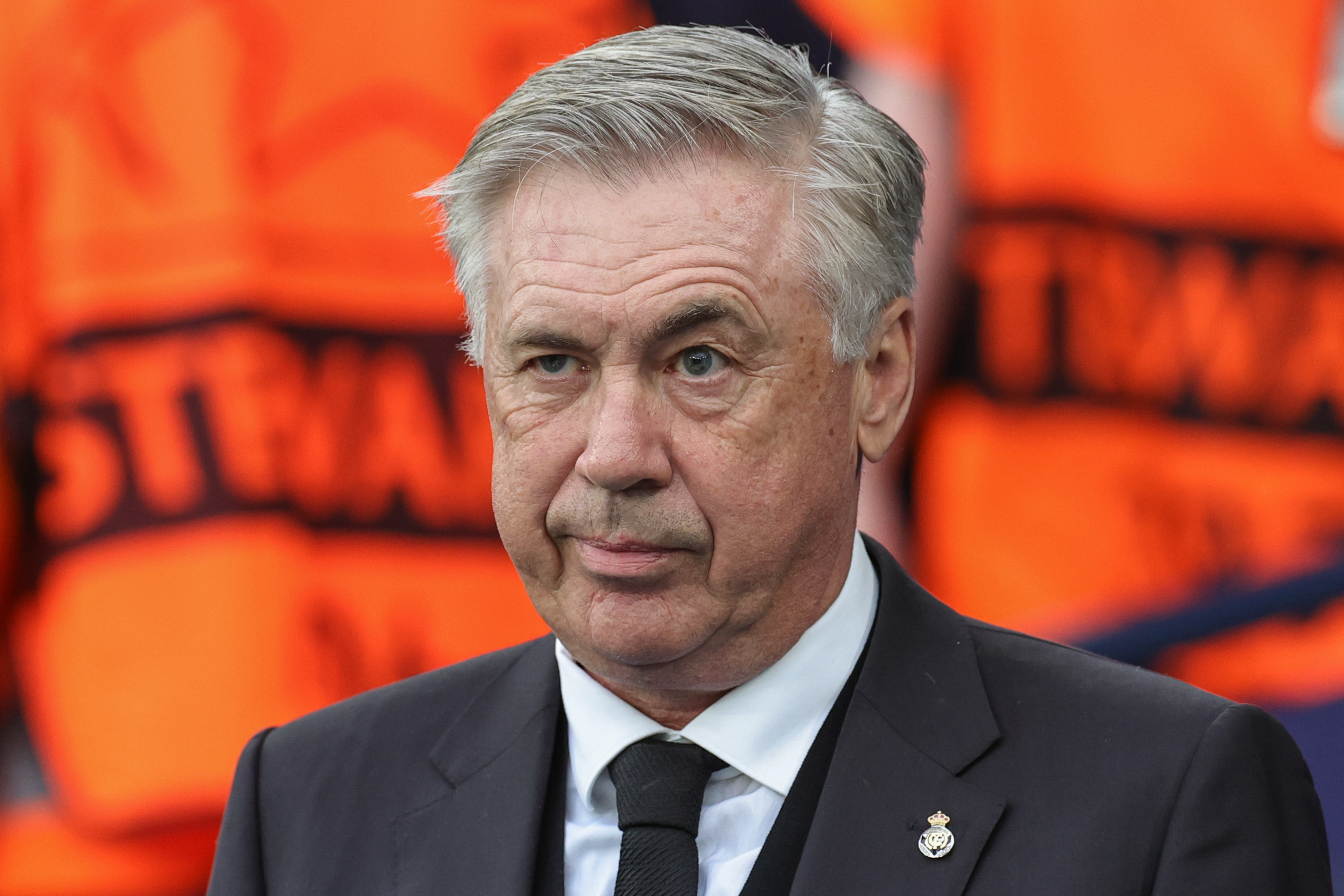 Carlo Ancelotti potwierdził rychły transfer napastnika. Trener Realu Madryt zapytany o trzy nazwiska