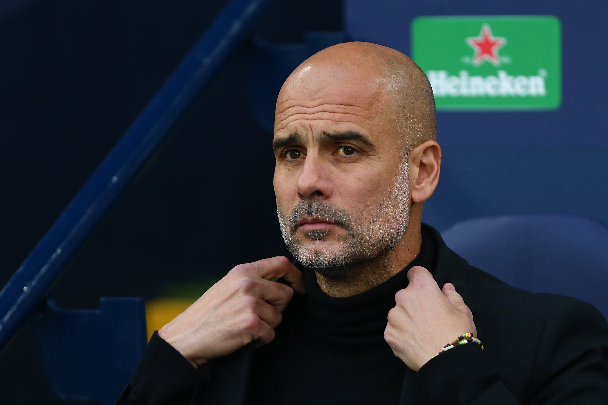 Wszystko jasne! Man City wyjaśnił przyszłość Guardioli