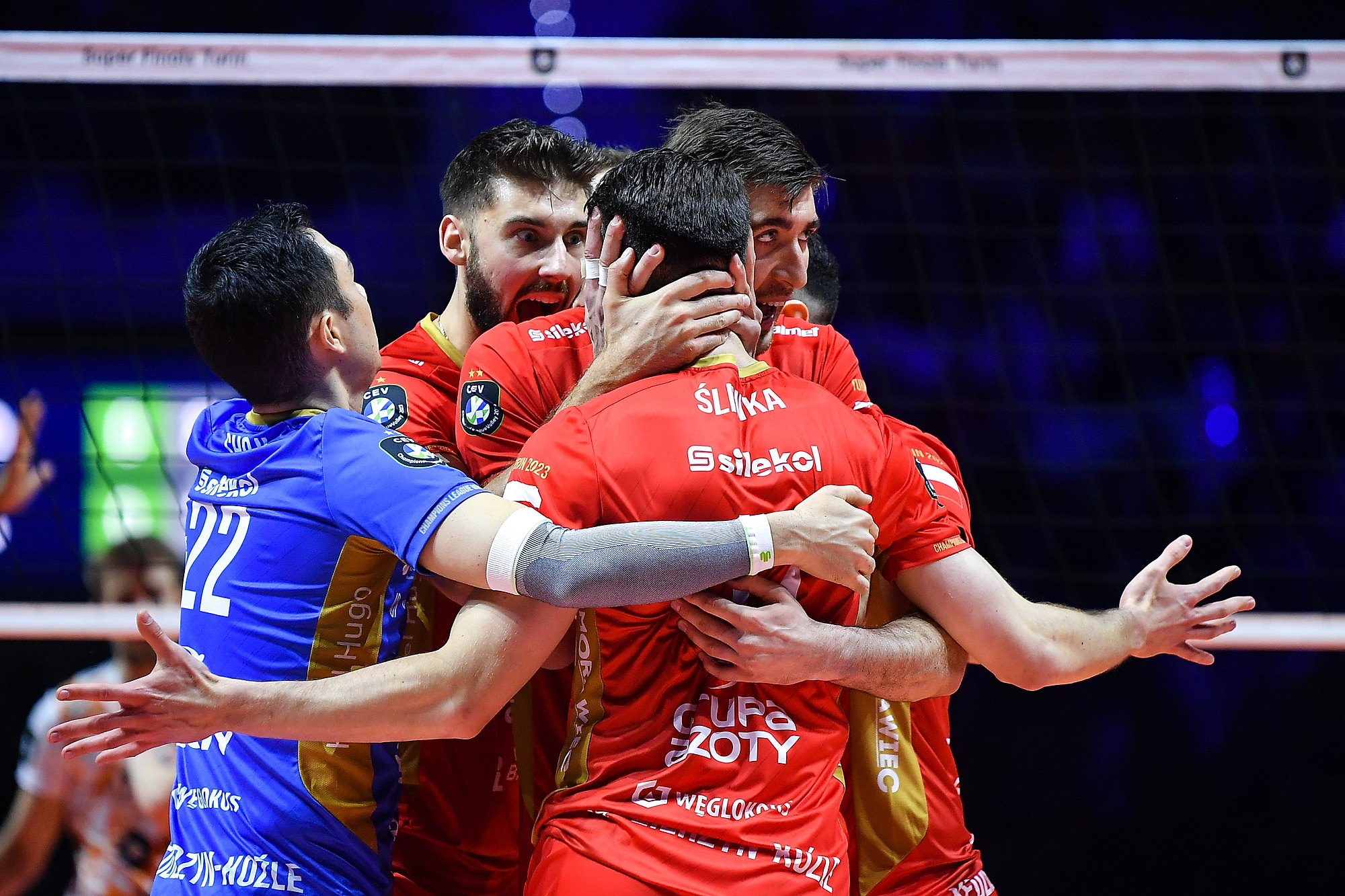 ZAKSA zwycięzcą Ligi Mistrzów! Epicki thriller w starciu z Jastrzębskim Węglem, co za mecz! [WIDEO]
