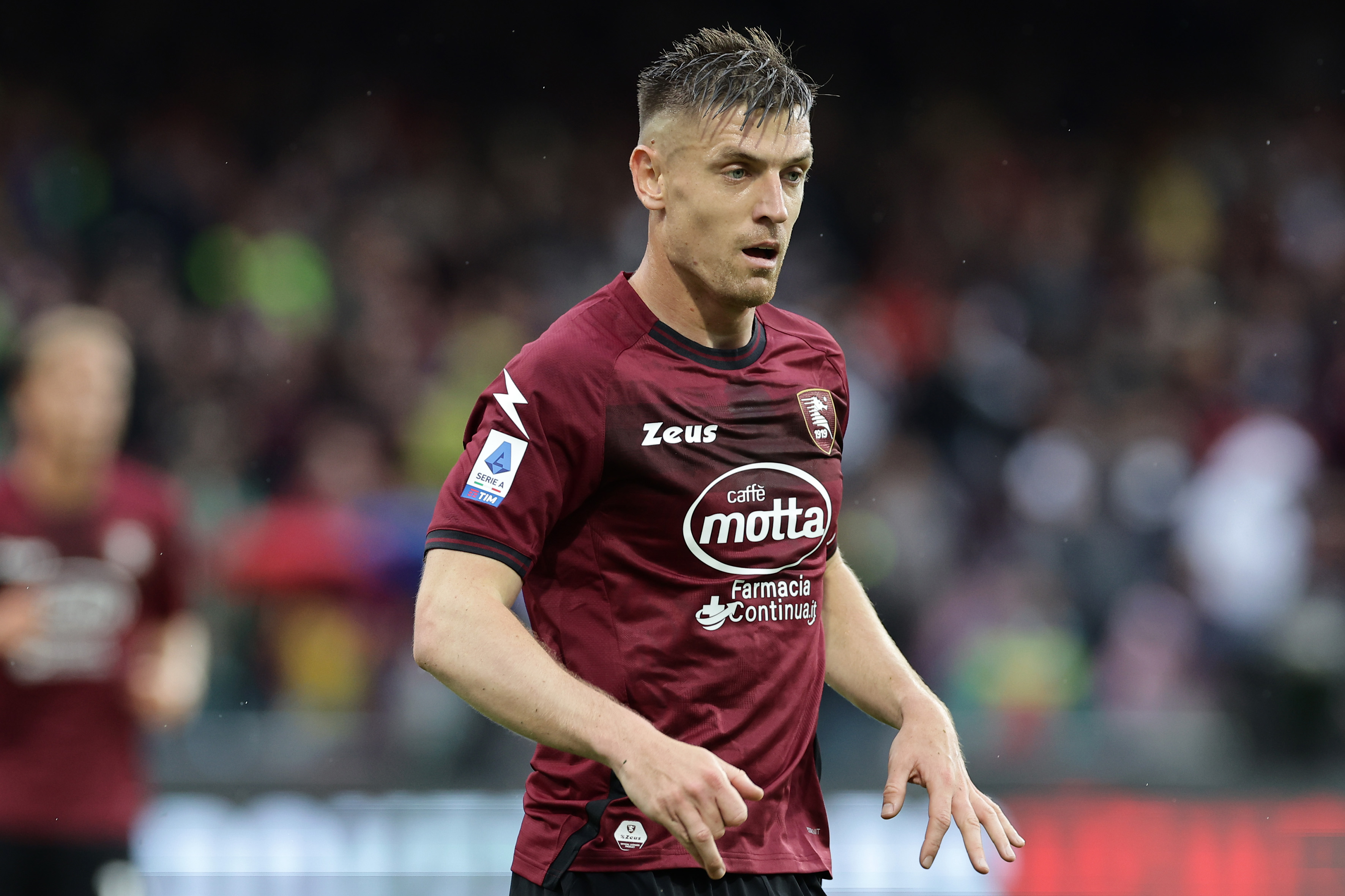 Włoski klub zainteresowany Krzysztofem Piątkiem. Możliwa kolejna szansa dla napastnika w Serie A