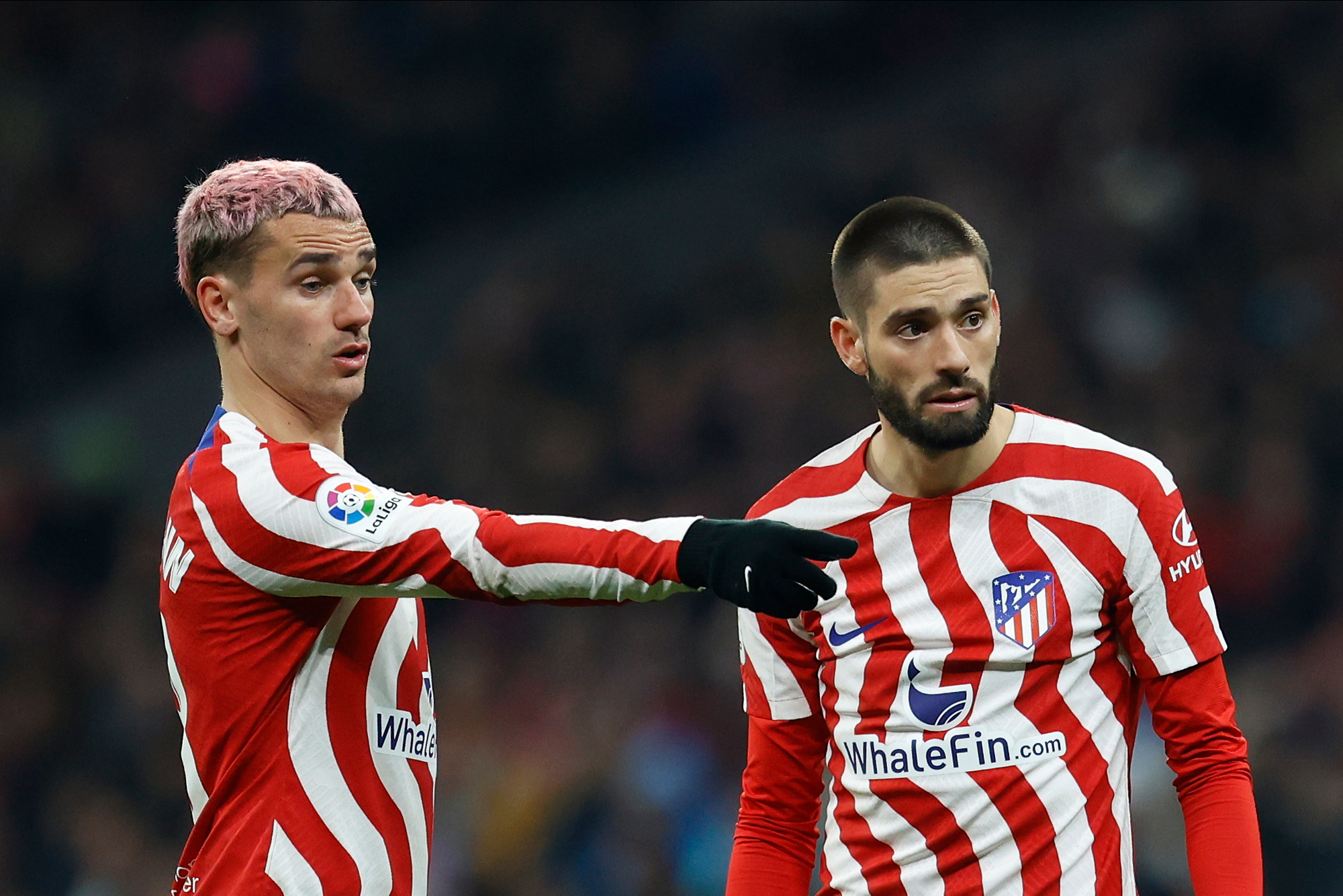 Antoine Griezmann zostaje w Atletico Madryt. Upadł głośny transfer reprezentanta Francji
