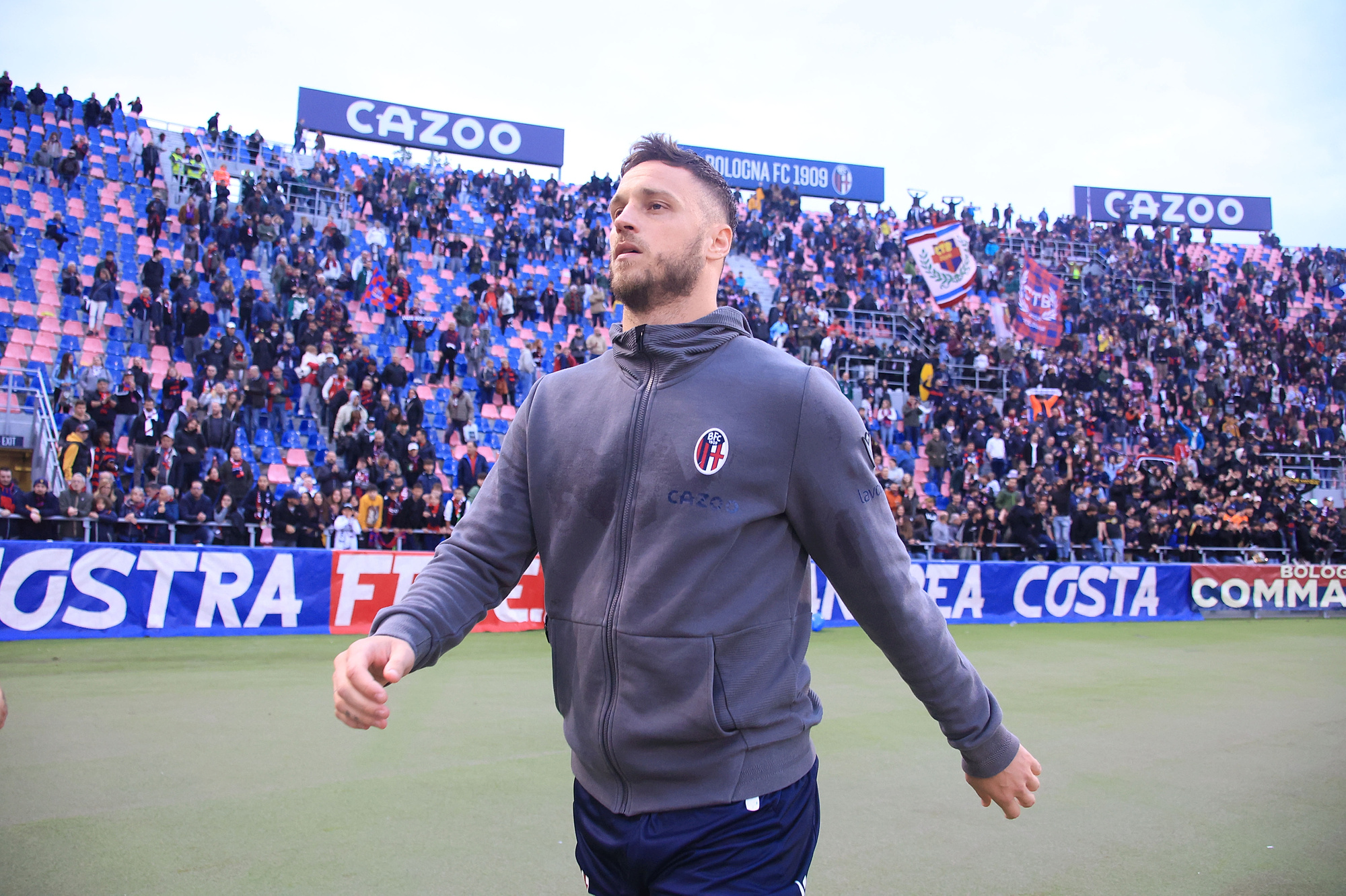 Inter Mediolan blisko transferu doświadczonego napastnika. Wybór może zaskakiwać