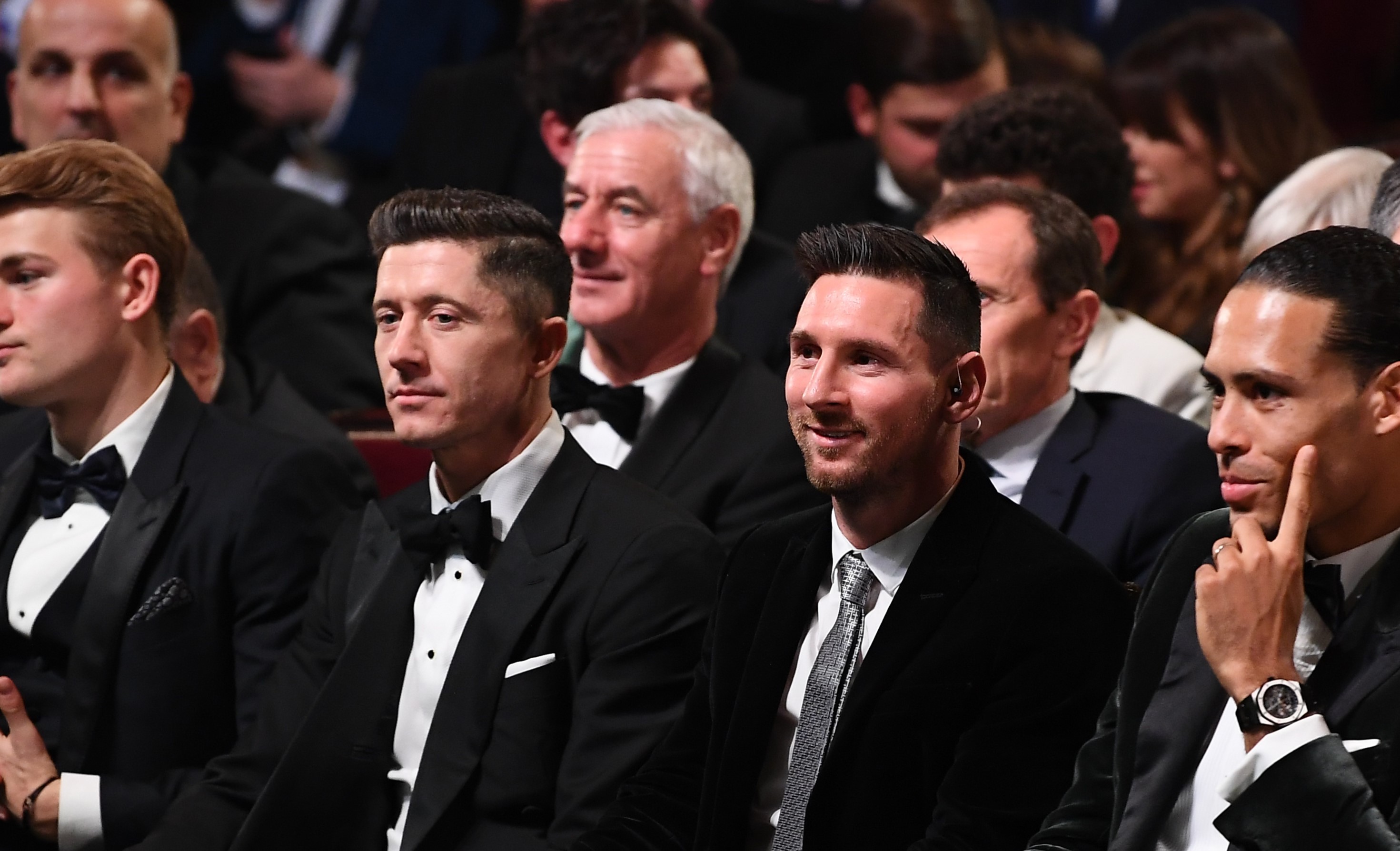 Lewandowski zabrał głos ws. powrotu Messiego. Polak nie ma wątpliwości, wysłał jasny komunikat