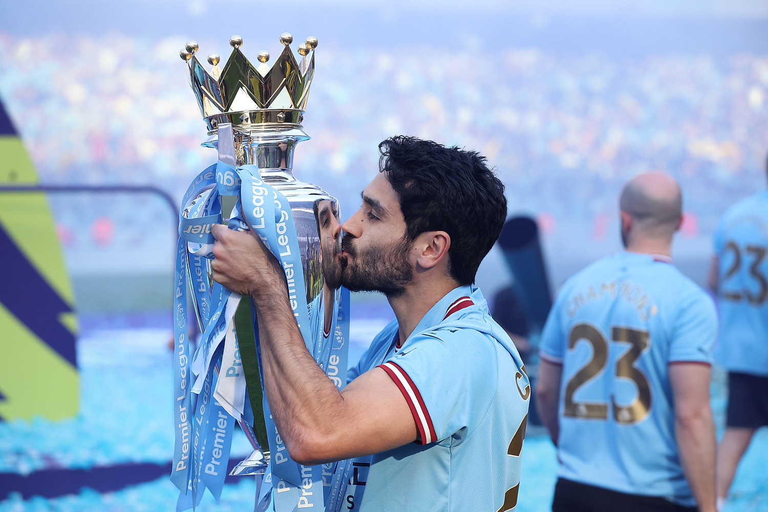 Ilkay Guendogan już zdecydował. Wygadał się po finale Ligi Mistrzów. Wielkie przenosiny nadchodzą?