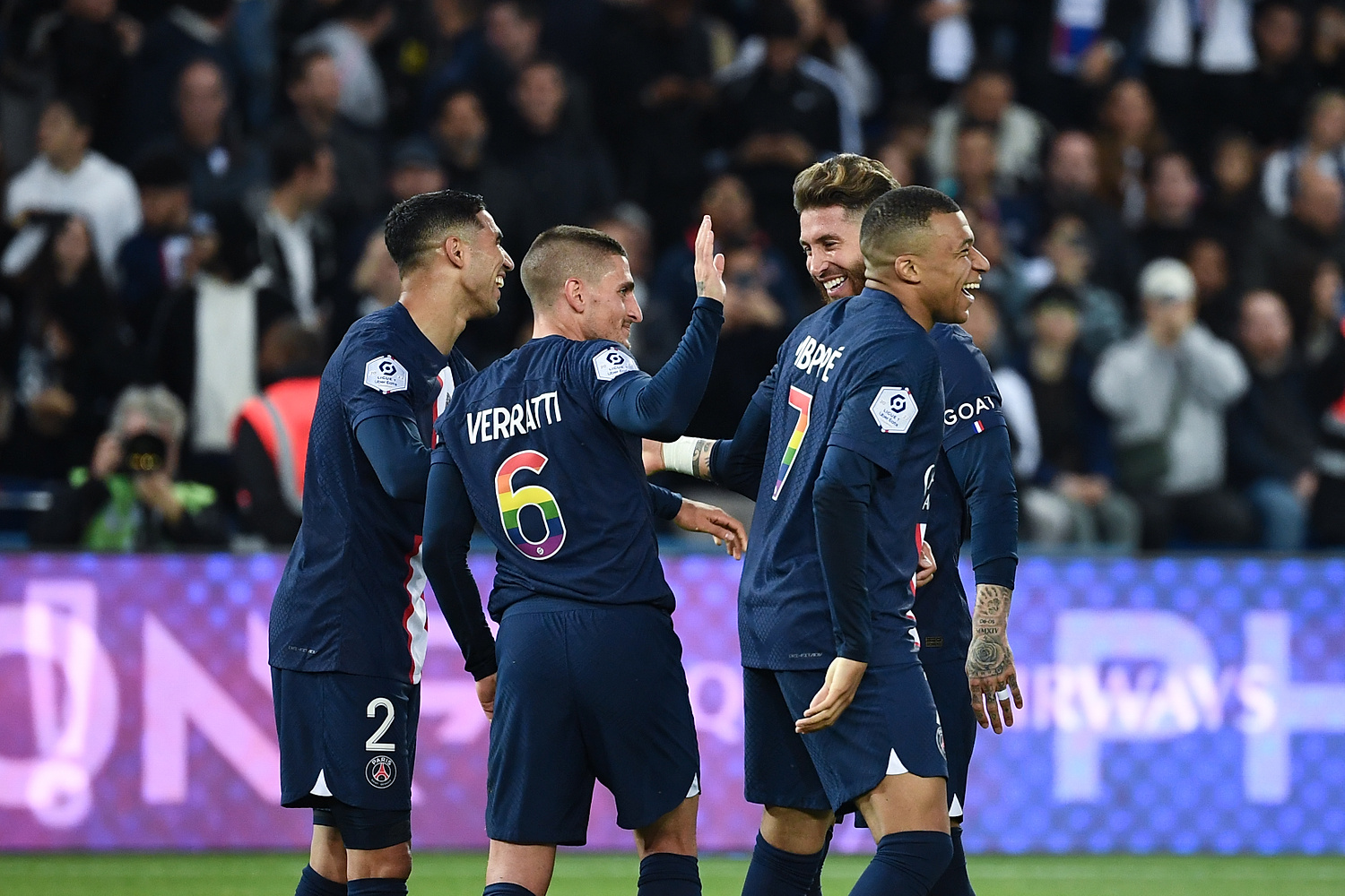 PSG chce wypchnąć z klubu czołowego piłkarza. Zawodnik wskazał wymarzony kierunek