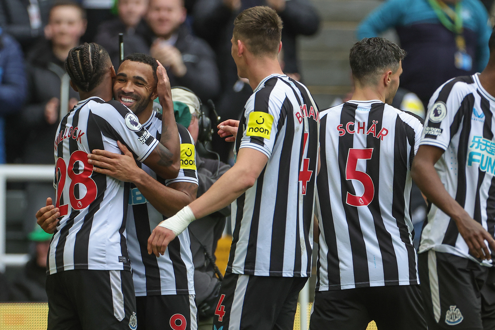 Newcastle United finalizuje duży transfer. "Sroki" sięgną po piłkarza ze spadkowicza