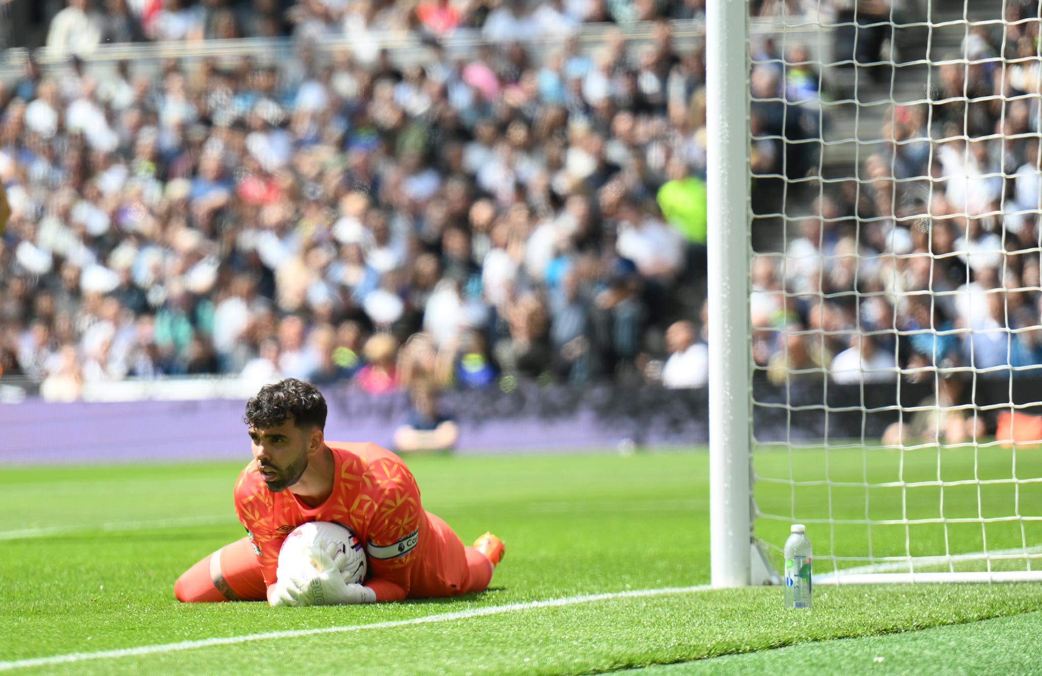 Bramkarz rewelacji Premier League trafi do Tottenhamu? On miałby zastąpić Llorisa