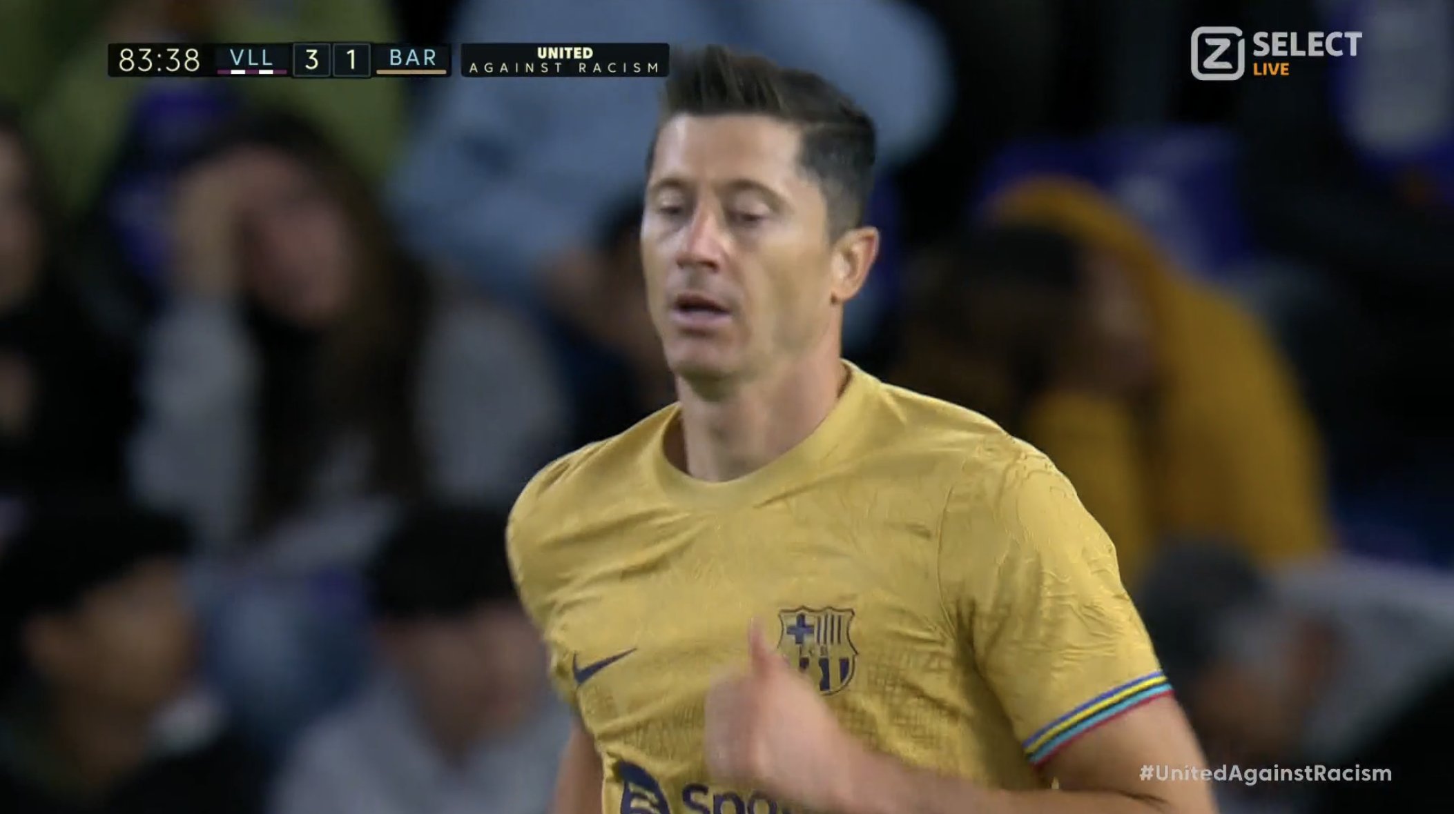 Robert Lewandowski uratował honor FC Barcelony. Polak zrobił kolejny krok do tytułu króla strzelców [WIDEO]