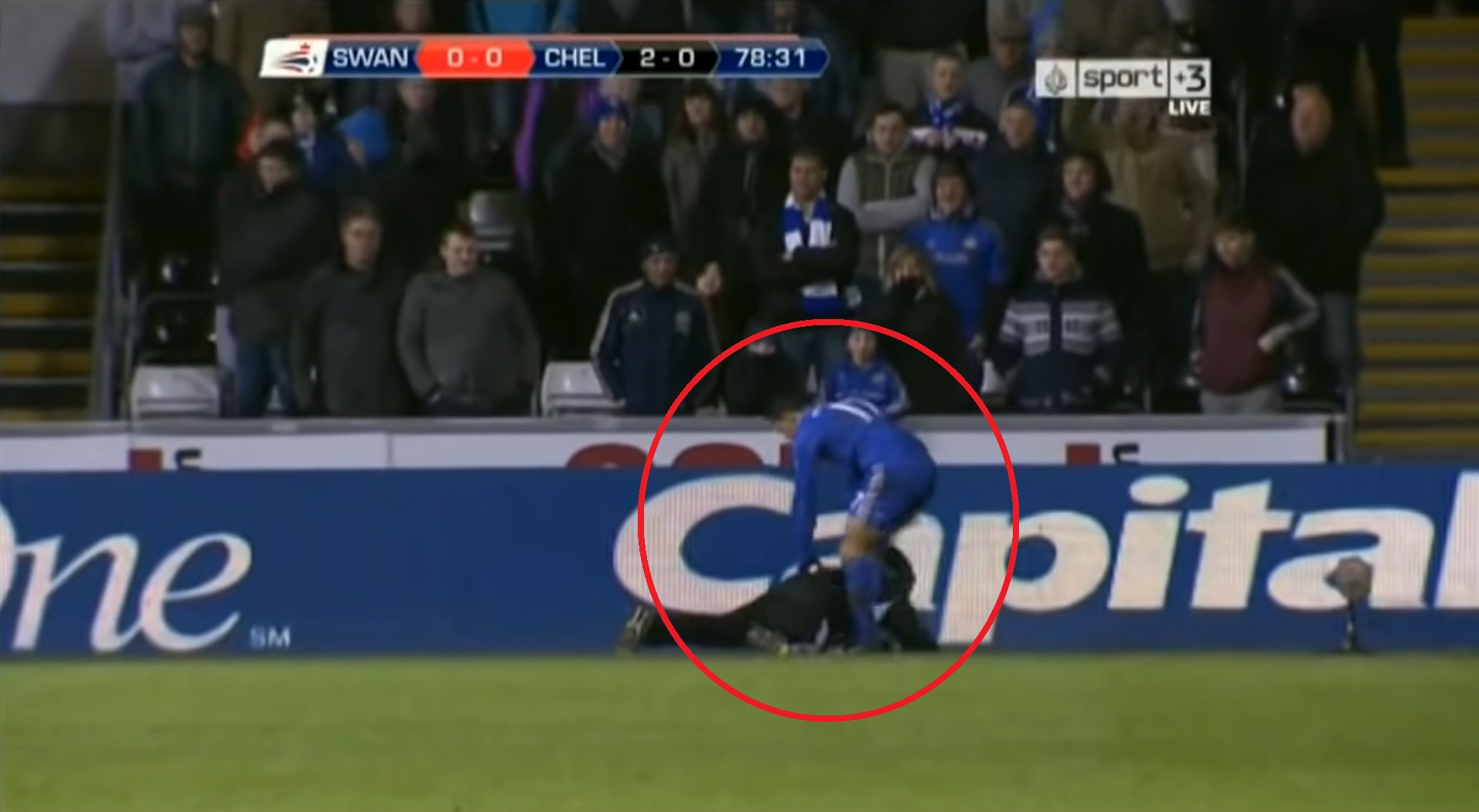 Eden Hazard spotkał się z… chłopakiem, którego skopał. Obecnie jest on milionerem [ZDJĘCIE]