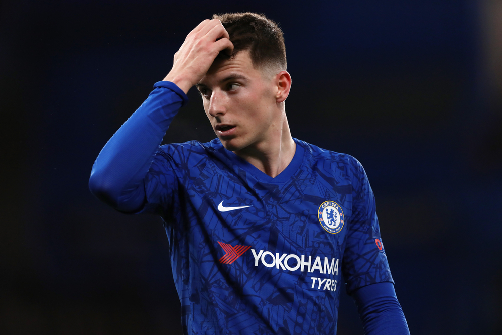 Manchester United nie chce przepłacać za Masona Mounta. Jest decyzja ws. transferu