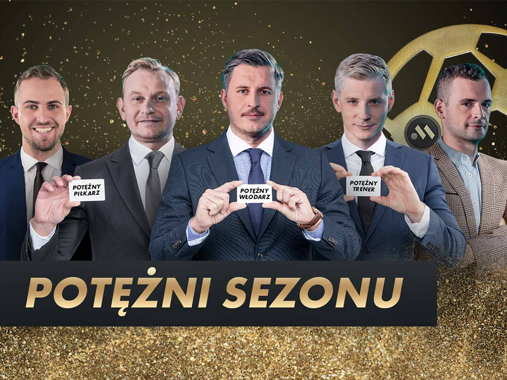 Kto zostanie najlepszym piłkarzem sezonu w Ekstraklasie? Już dziś plebiscyt "Potężni Sezonu" [WIDEO]