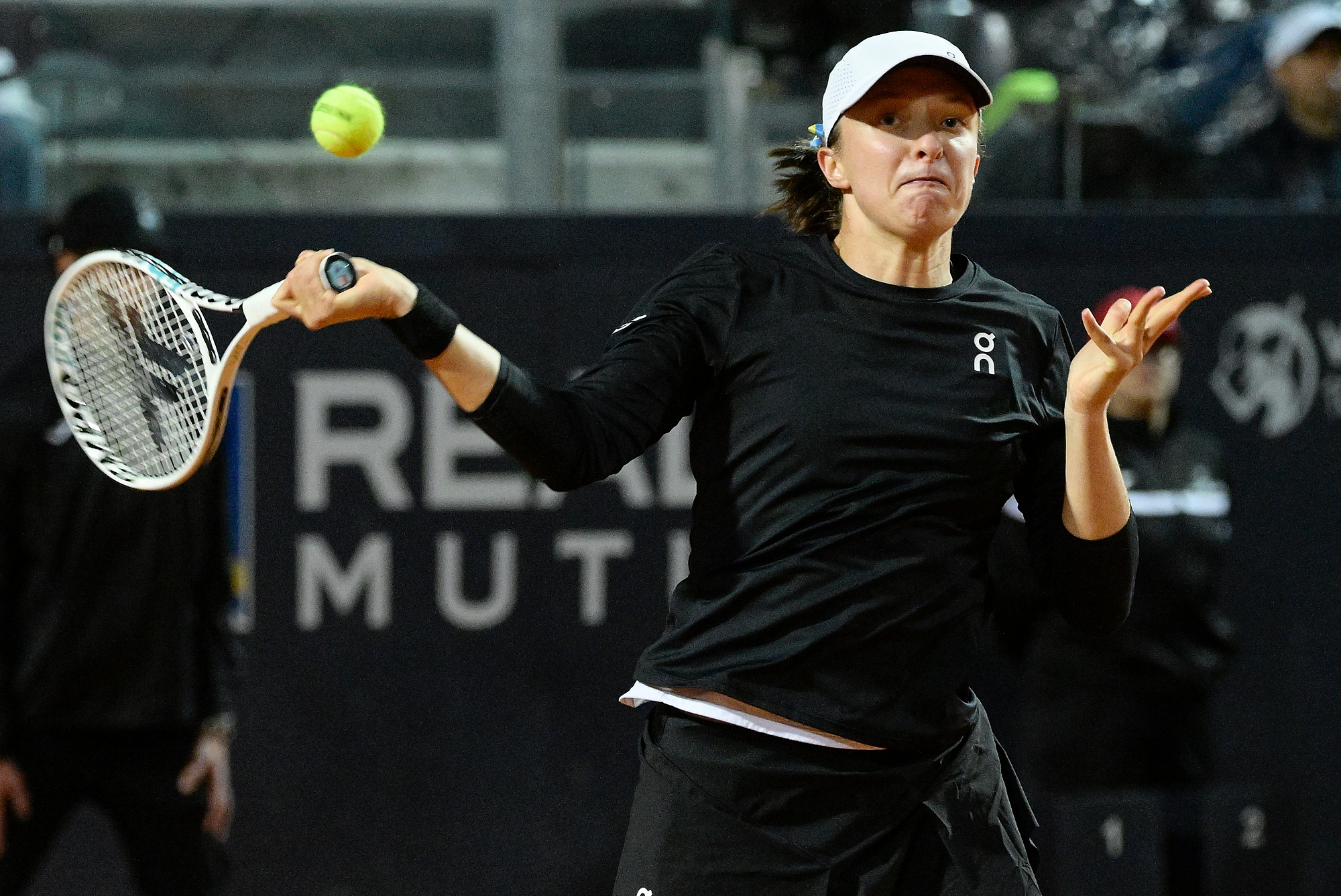Iga Świątek - Claire Liu kursy na mecz Roland Garros