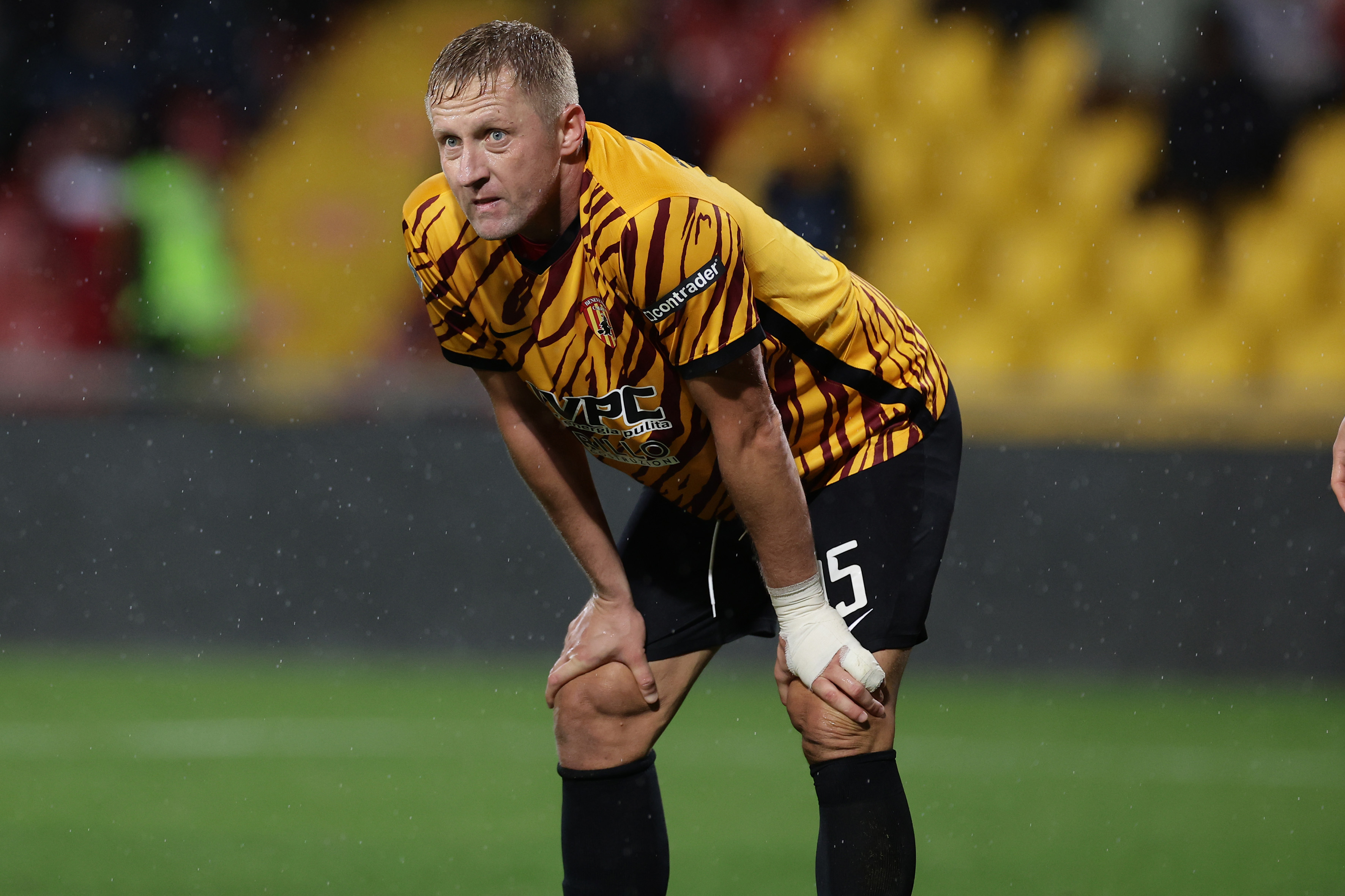 Bolesny spadek Glika do Serie C. Ale czy naprawdę było tak źle? "Nie rozegrał tak słabego sezonu jak się mówi"