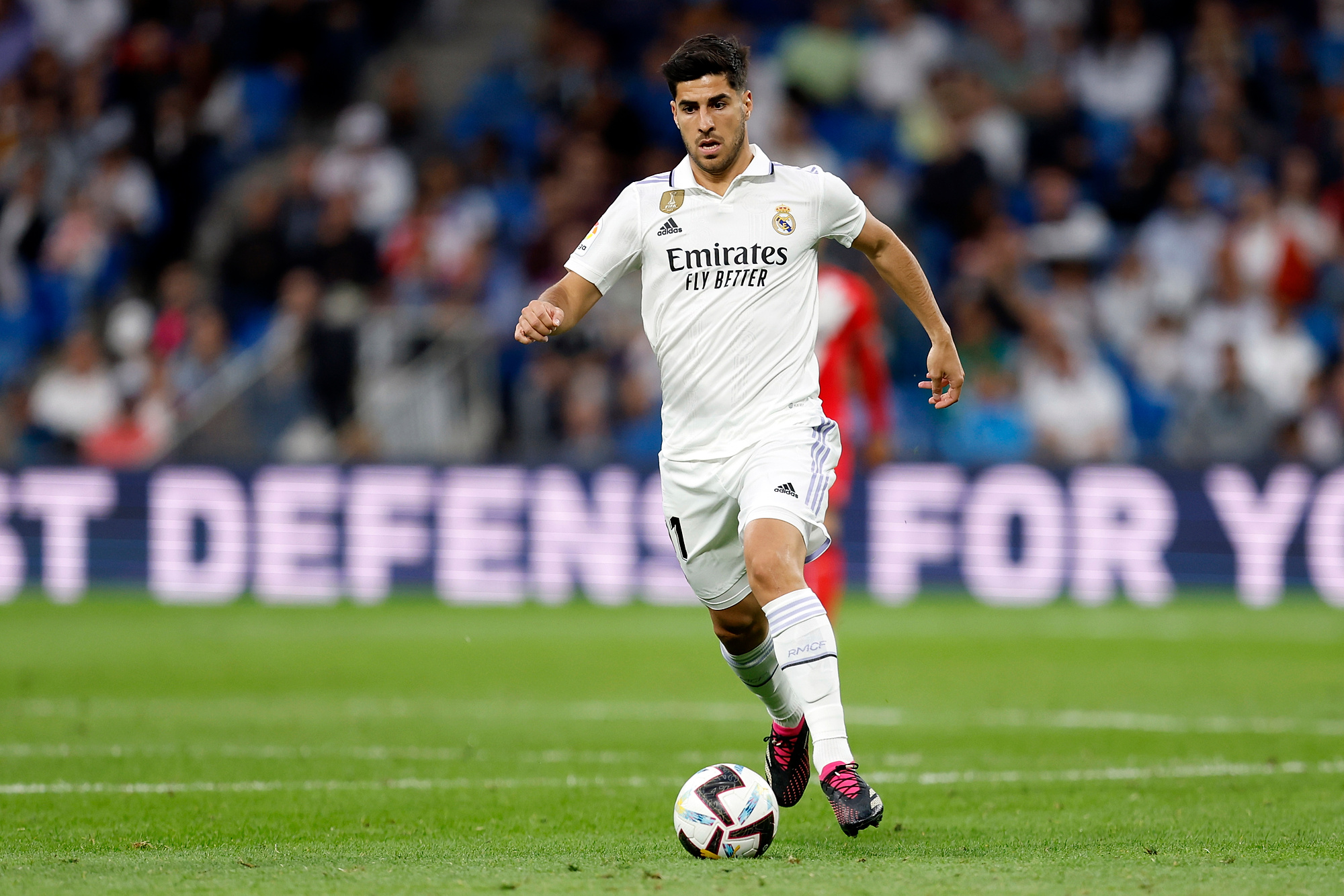 Gigant dołączył do wyścigu o Marco Asensio. Unai Emery obejdzie się smakiem? 