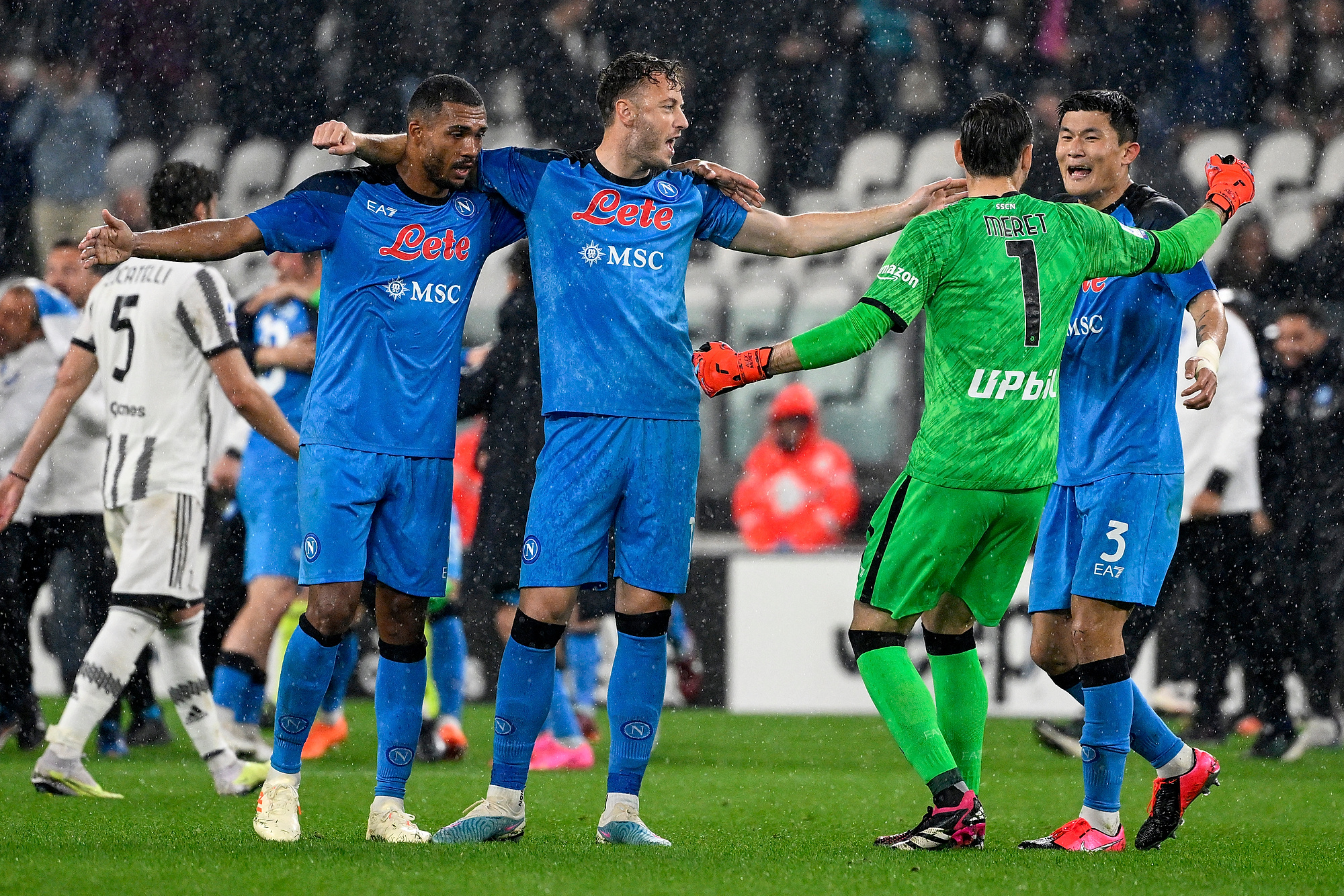 Napoli przedłużyło kontrakt z ważnym piłkarzem. Mistrzowie Włoch wydali oficjalny komunikat