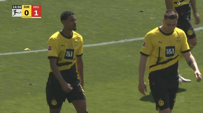 Bayern Monachium mistrzem Niemiec! Decydujący gol w końcówce, kompromitacja Borussii Dortmund [WIDEO]