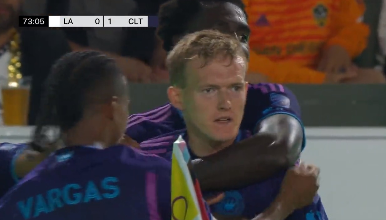 Karol Świderski bohaterem Charlotte FC! Kolejny gol Polaka w MLS [WIDEO]