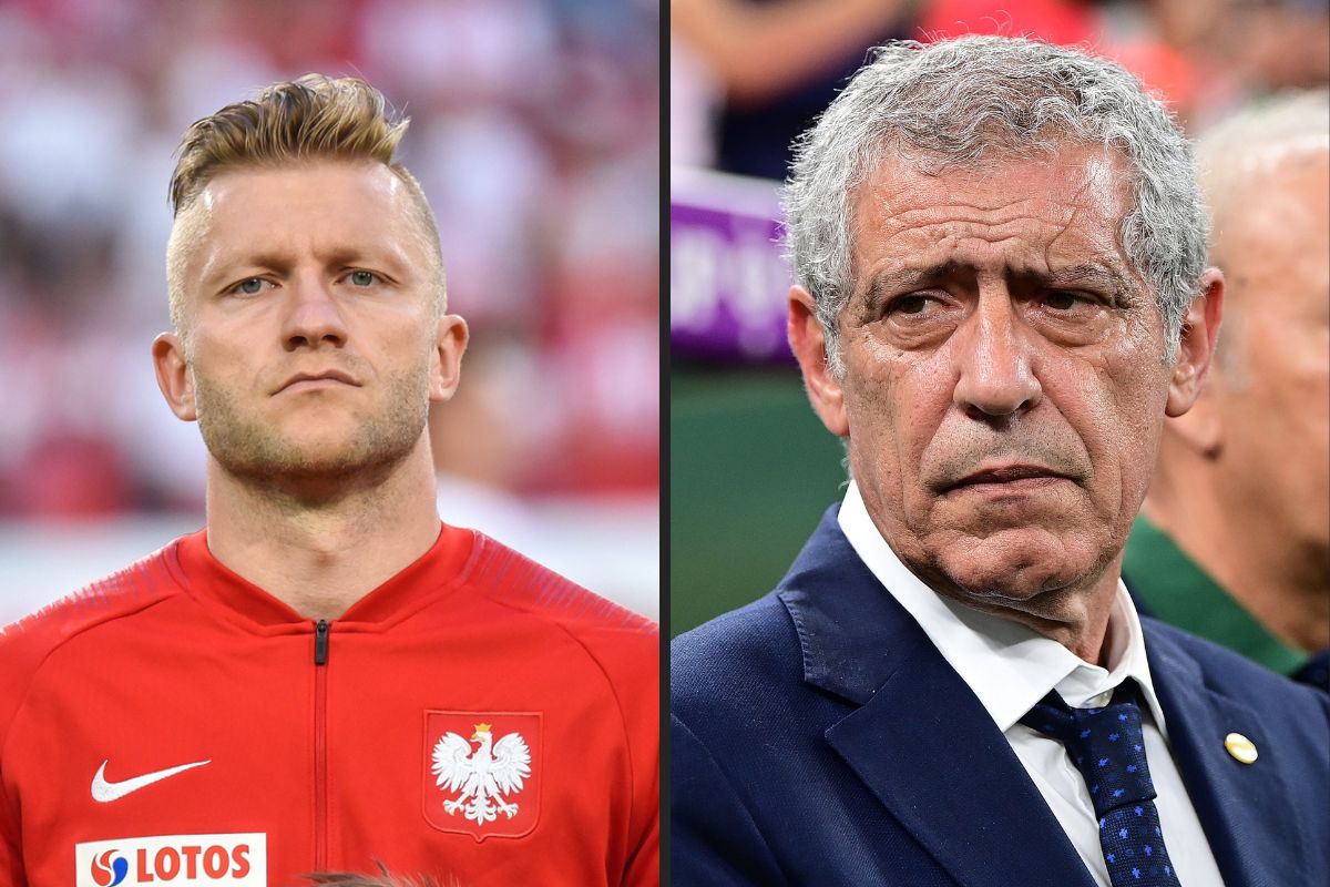 "Nie będzie nam mówił, jak mamy żegnać nasze legendy". Mateusz Święcicki wyśmiał Fernando Santosa