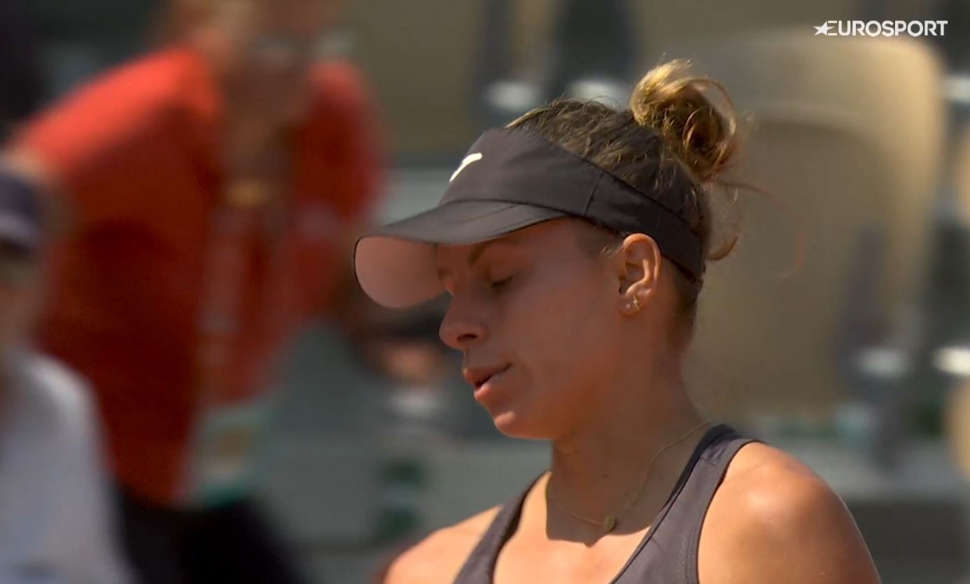 Magda Linette błyskawicznie odpadła z Roland Garros! Zeszłoroczna ćwierćfinalistka za mocna dla Polki
