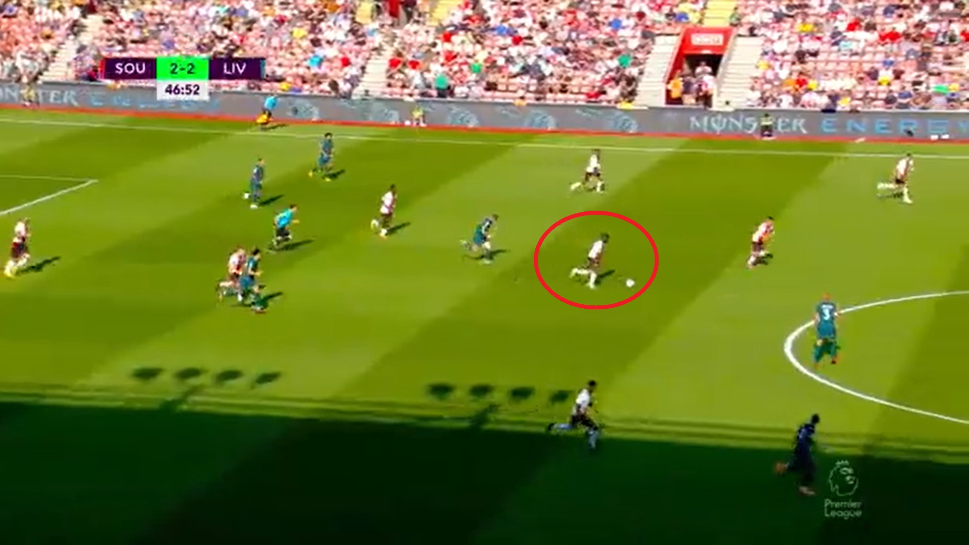Szalony mecz Liverpoolu z Southampton! Osiem goli, fantastyczny rajd, niesamowite zwroty akcji [WIDEO]