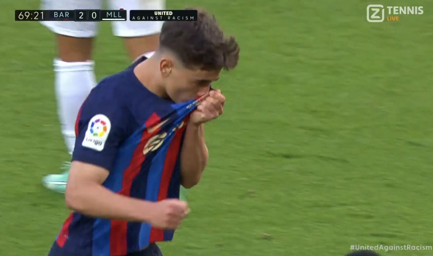 Efektowne pożegnanie Barcelony i Lewandowskiego z Camp Nou. Festiwal pięknych akcji i wysoka wygrana [WIDEO]