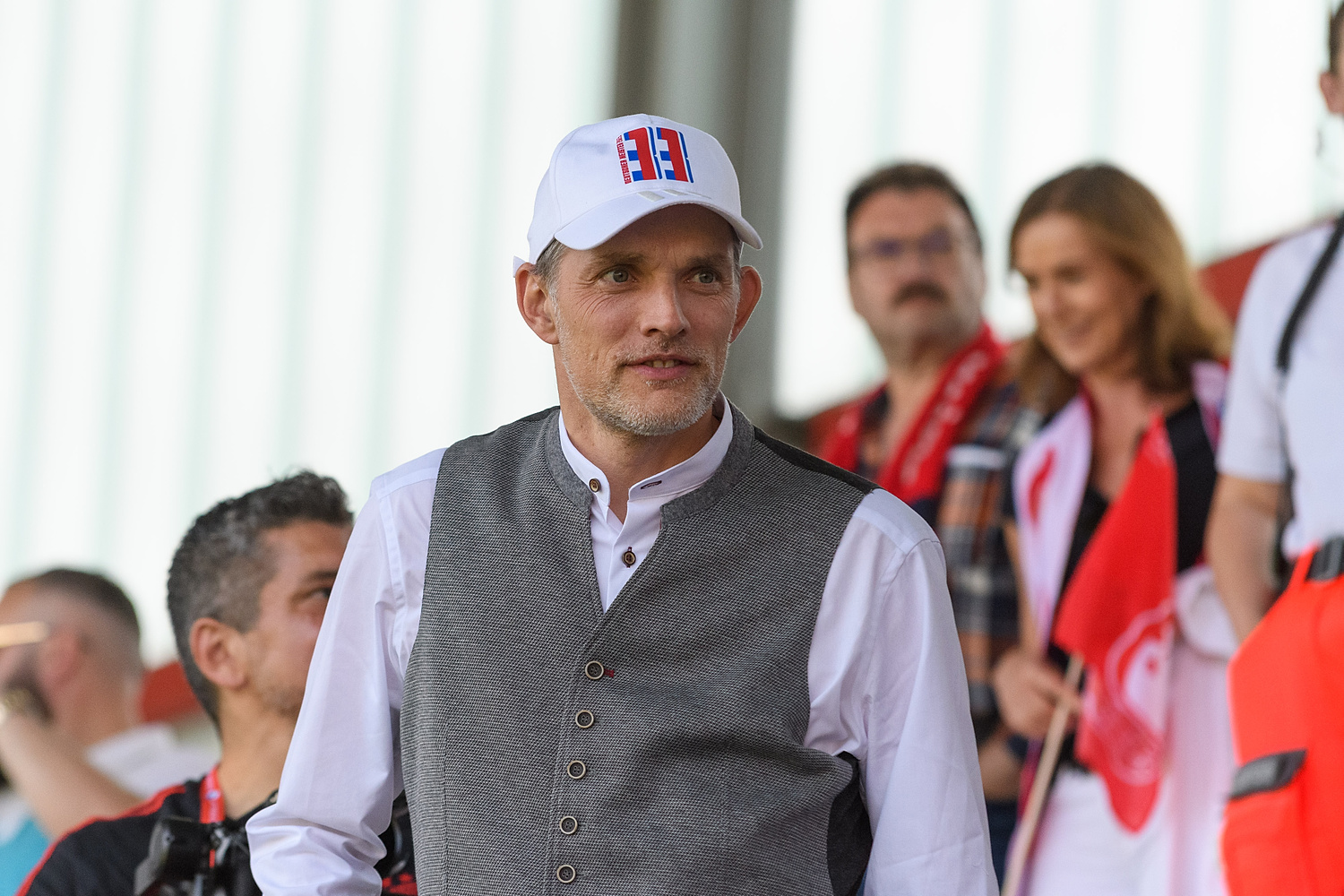 Tuchel nie będzie zadowolony. Hoeness zamknął temat transferu, na który liczył trener Bayernu
