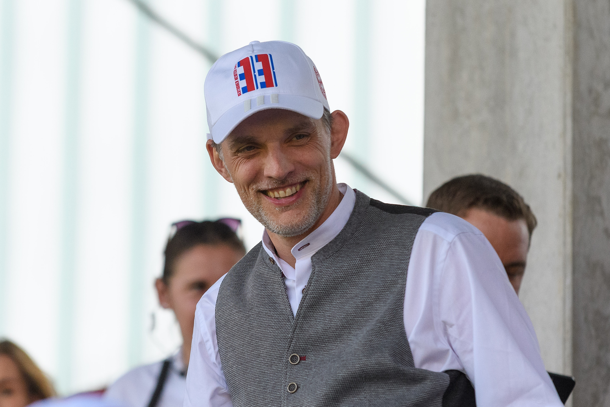 Thomas Tuchel liczy na jeszcze jeden transfer. Trener Bayernu nie pozostawił wątpliwości. "Jesteśmy otwarci"