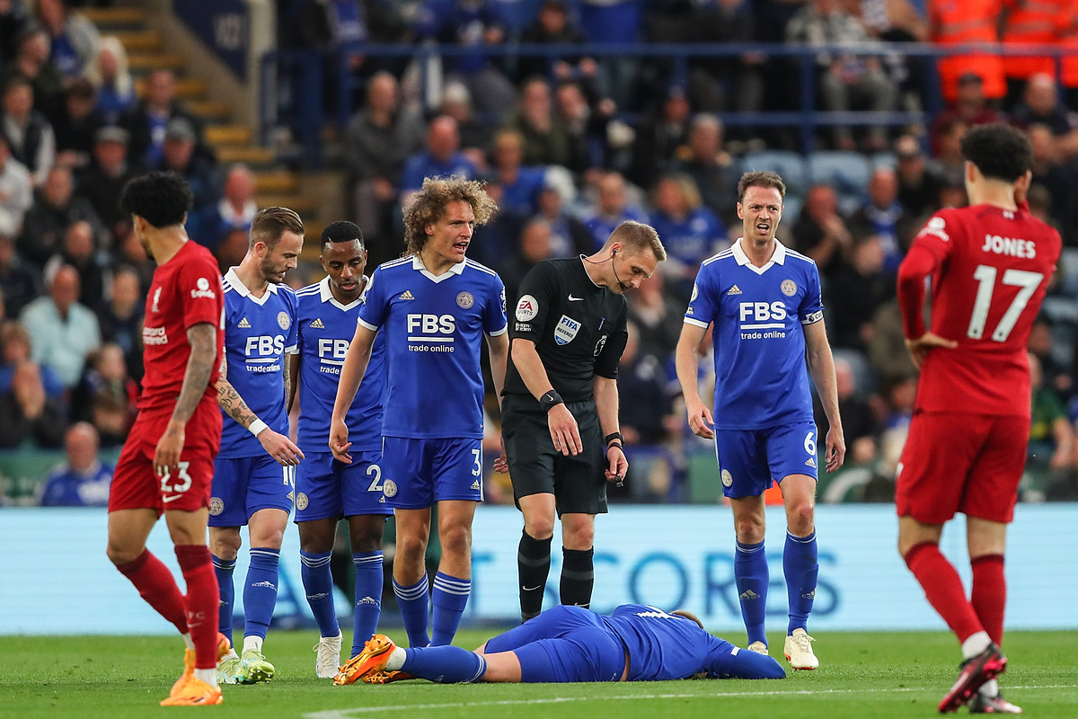 Wielka sensacja w Premier League. Tak doszło do spadku Leicester. "Zlekceważono ważne słowa"