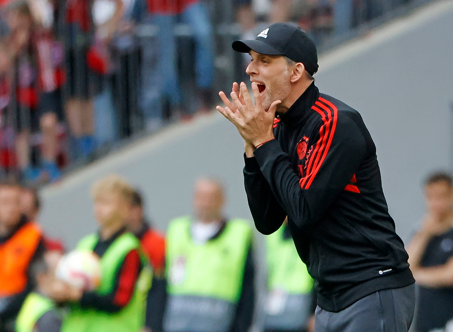 Tuchel grzmiał po szlagierze Bundesligi. Nie mógł uwierzyć w decyzję sędziego. "To było za mało!"
