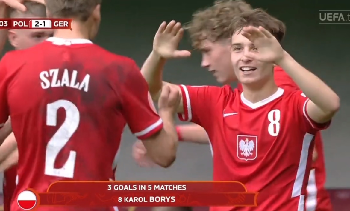 "Uszczypnijcie mnie. Przecież my tak nie potrafimy". Polacy znów zachwycili w półfinale Euro U17! [WIDEO]