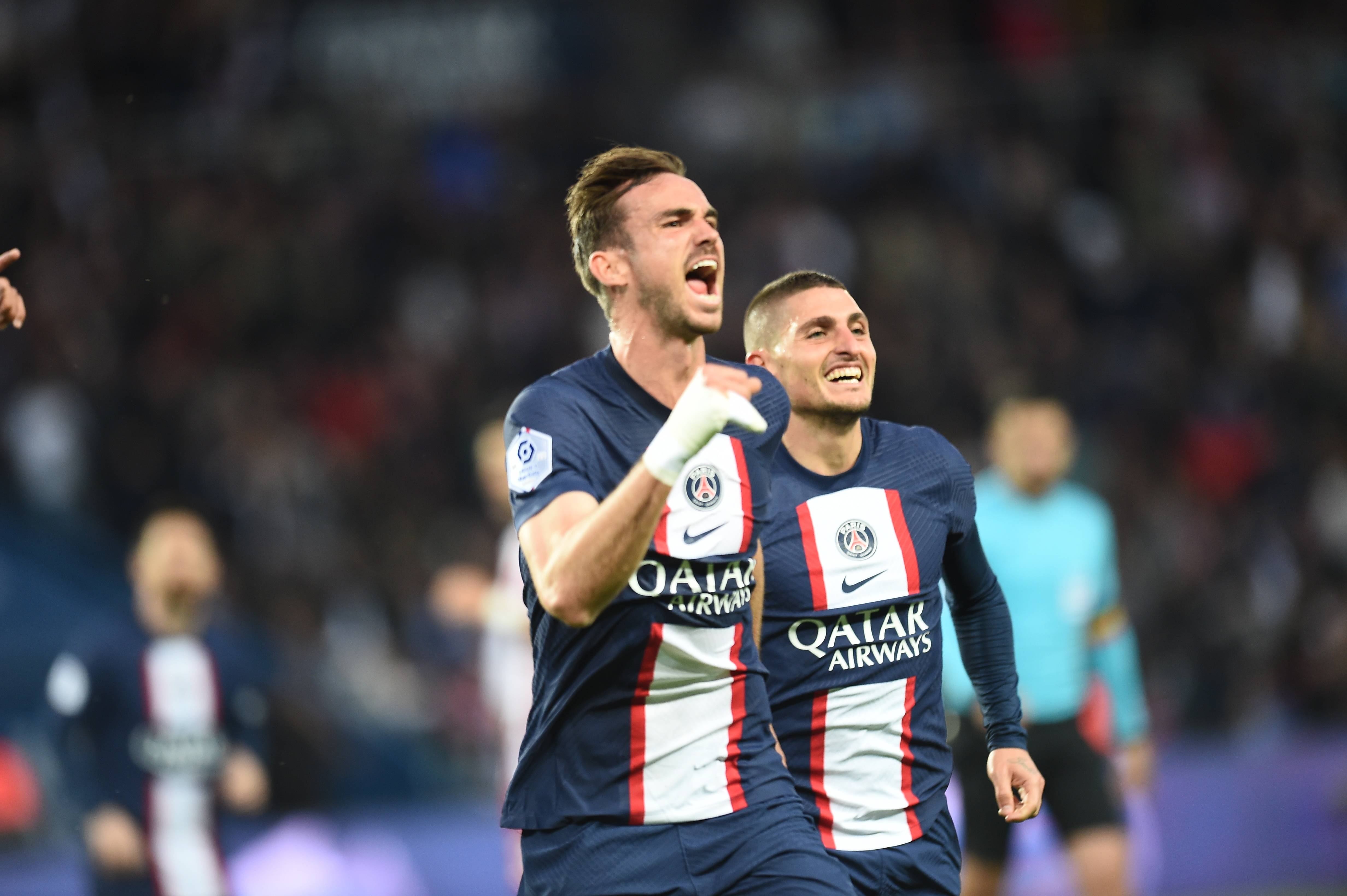 Media: Piłkarz PSG na celowniku Manchesteru City. Ma być następcą Guendogana