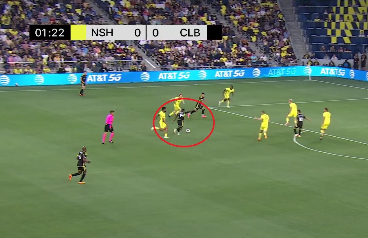 Występował w Ekstraklasie, teraz strzela cudowne bramki w MLS. Co za gol byłego piłkarza Wisły [WIDEO] 