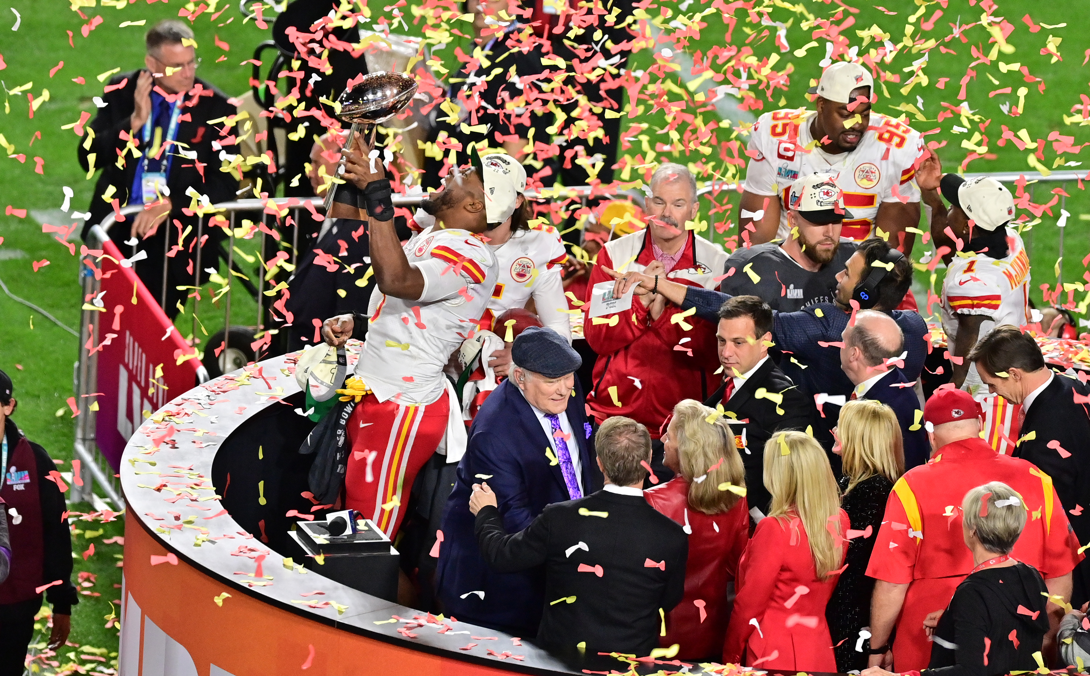 Mecze NFL w polskiej telewizji. Na początek... problemy z transmisją