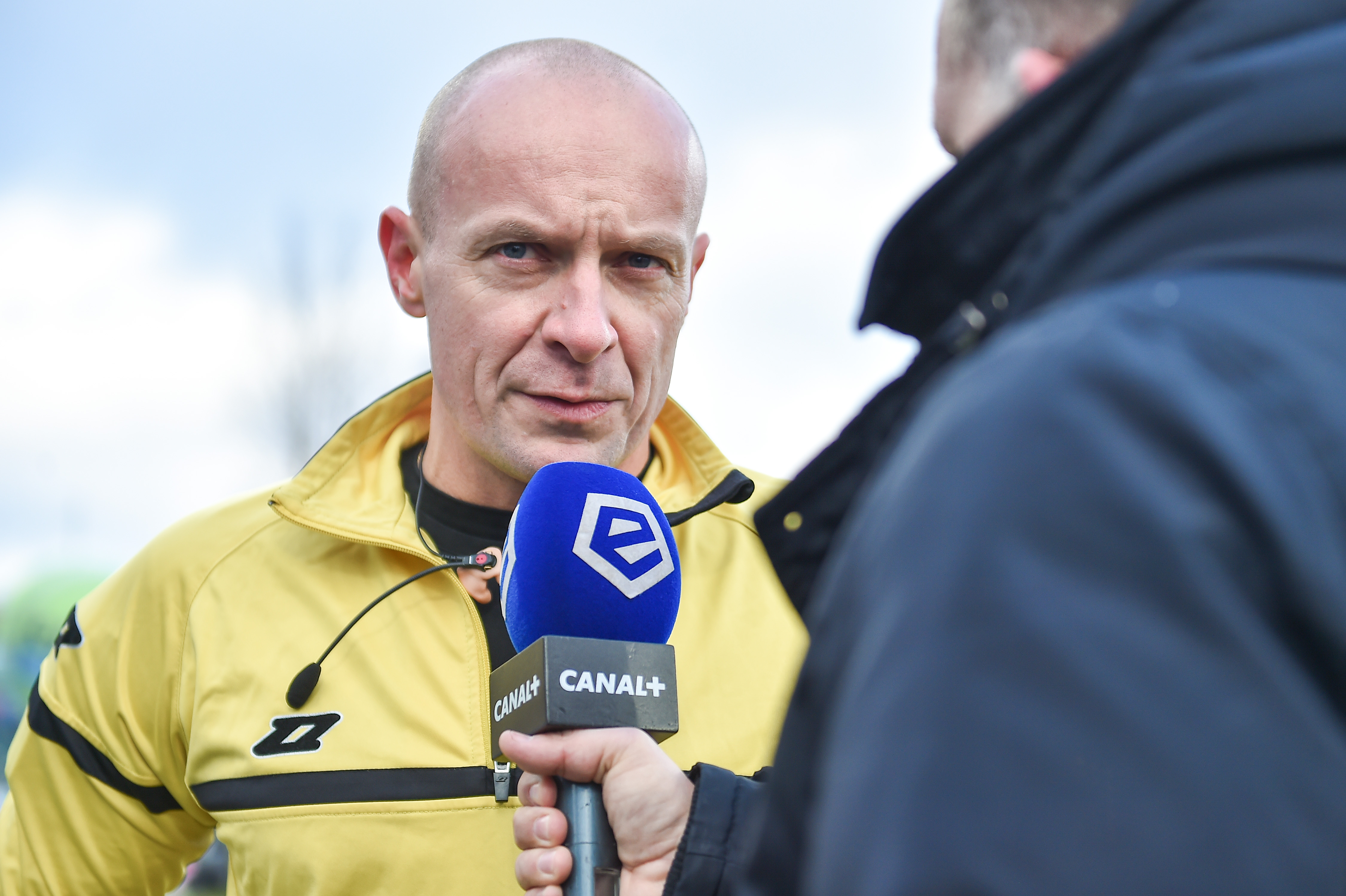 Media: Szymon Marciniak szykuje pozew!? Sprzeczne informacje. "To chyba jakieś nieporozumienie"