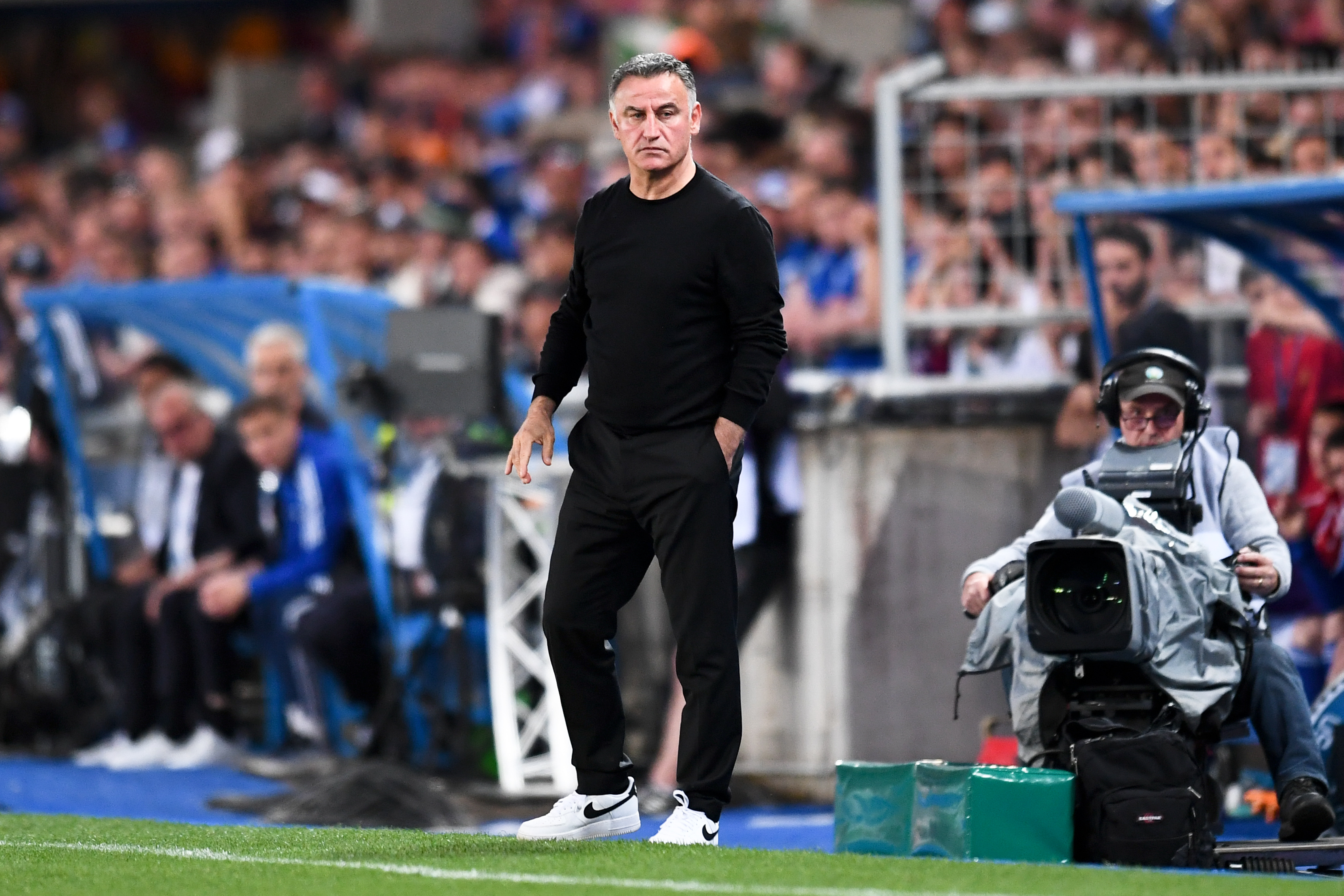 PSG podjęło ostateczną decyzję w sprawie Christophe'a Galtiera. Los trenera przesądzony
