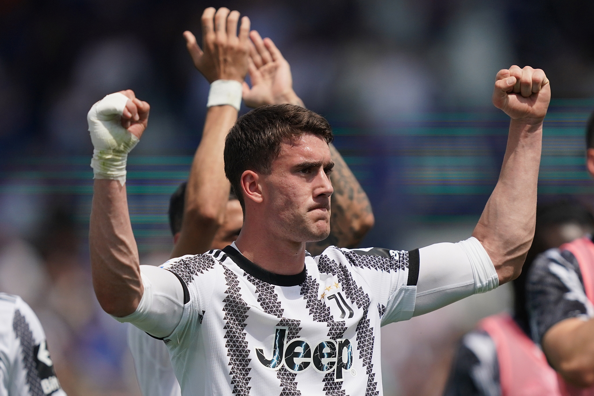 Gigant walczy o transfer Dusana Vlahovicia. Znamy finansowe oczekiwania Juventusu