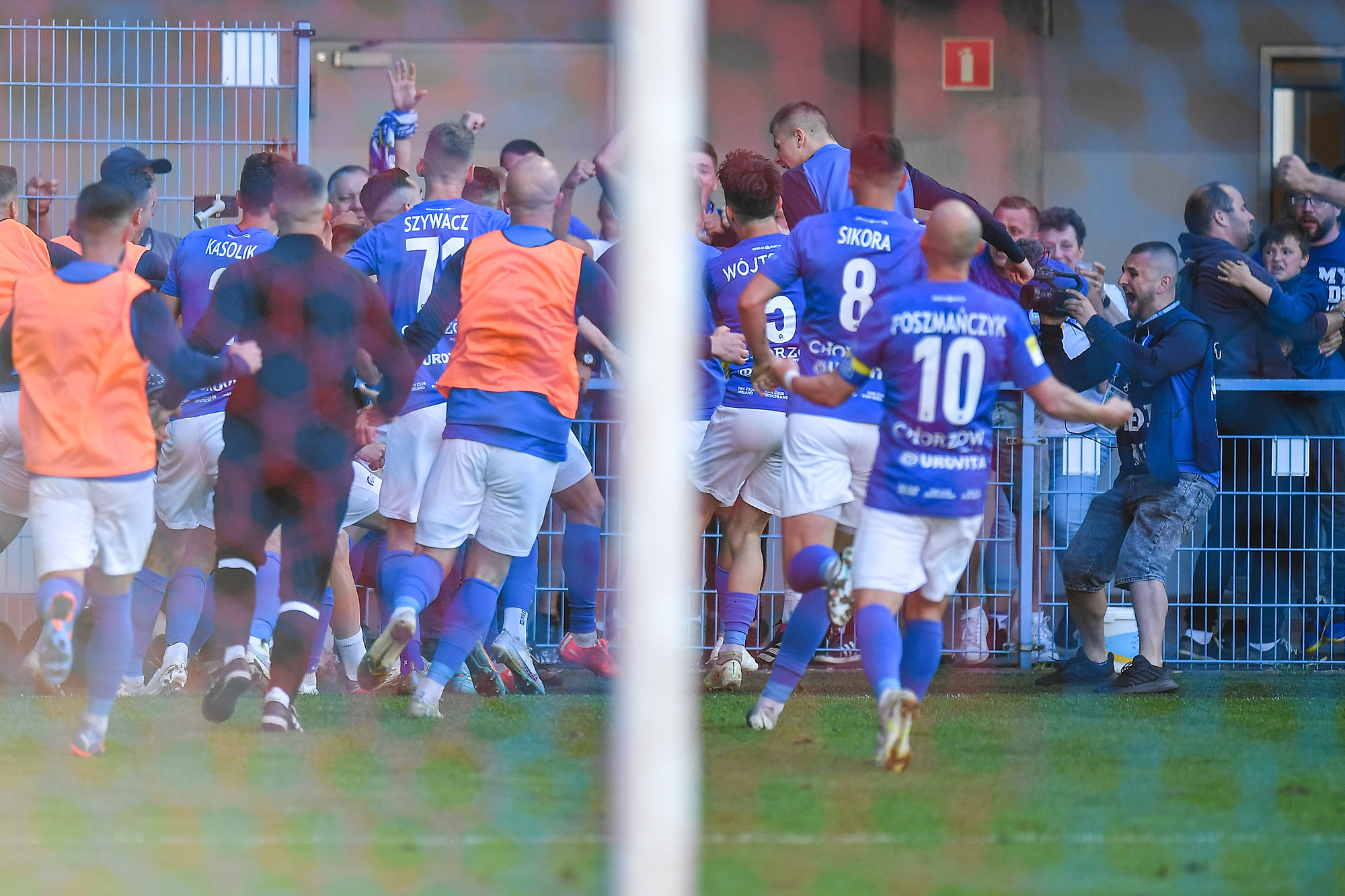 Ruch Chorzów wraca do Ekstraklasy! Zasłużony klub dopiął swego w ostatniej kolejce [WIDEO]
