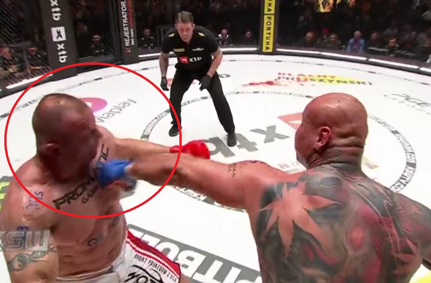 Szpilka znokautował Pudzianowskiego! Absolutny zwrot akcji w starciu gigantów KSW [WIDEO]