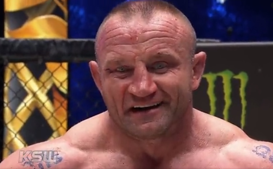 "To tak, jakby koszykarz nie trafiał w obręcz". Zawodniczka Prime Show MMA bezlitosna dla Pudzianowskiego