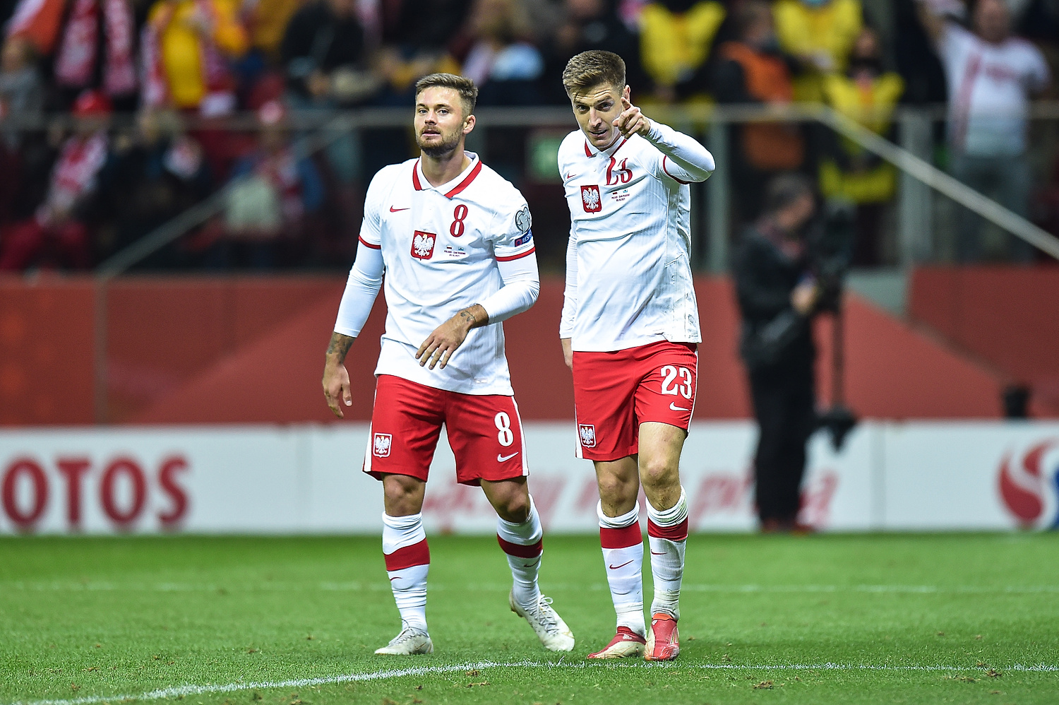Znany trener szokuje opinią na temat reprezentanta Polski. Nazwał go "drewniakiem"