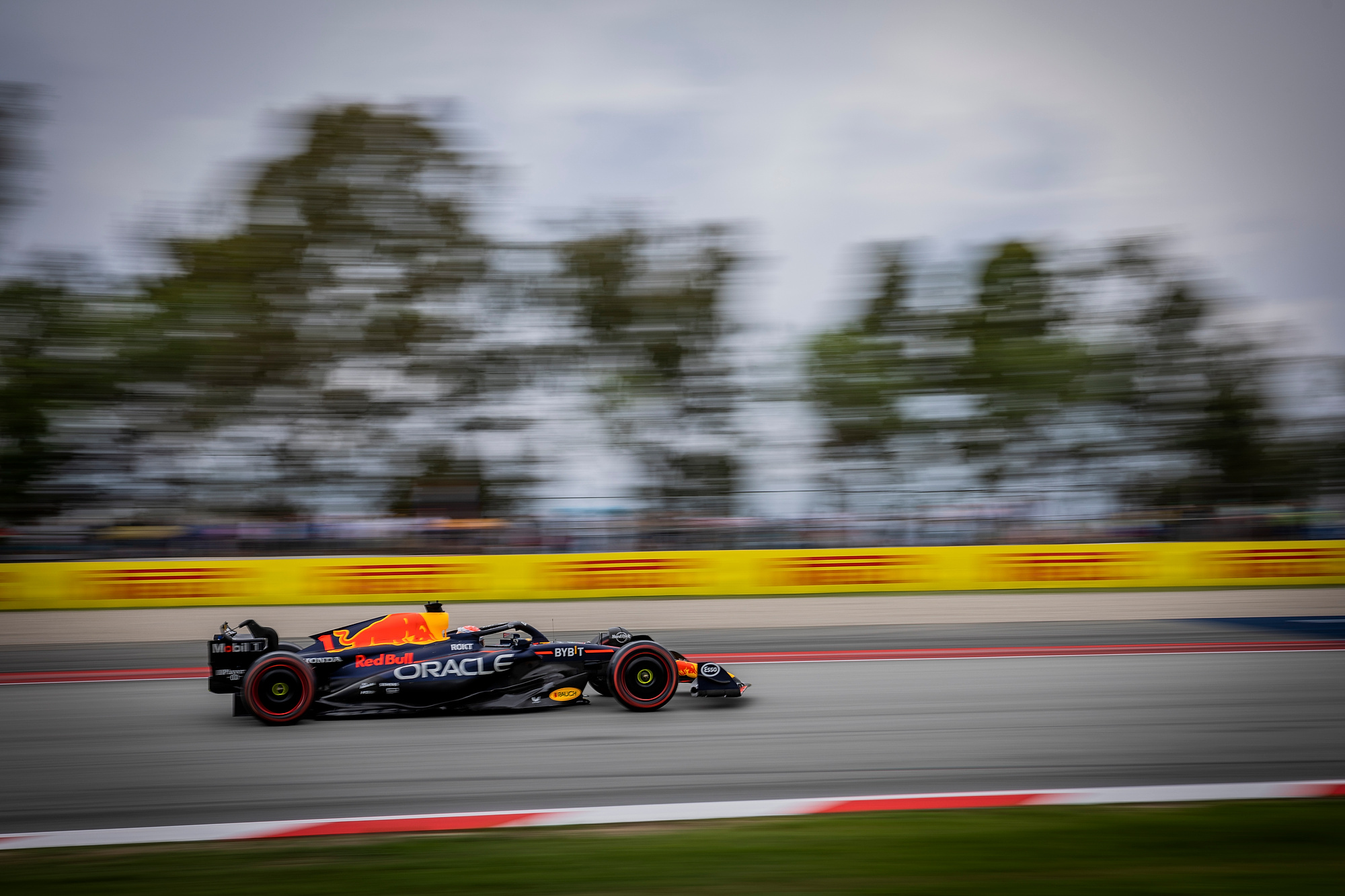 Max Verstappen królem Barcelony, popis w Grand Prix Hiszpanii! Kolejny pewny triumf mistrza świata